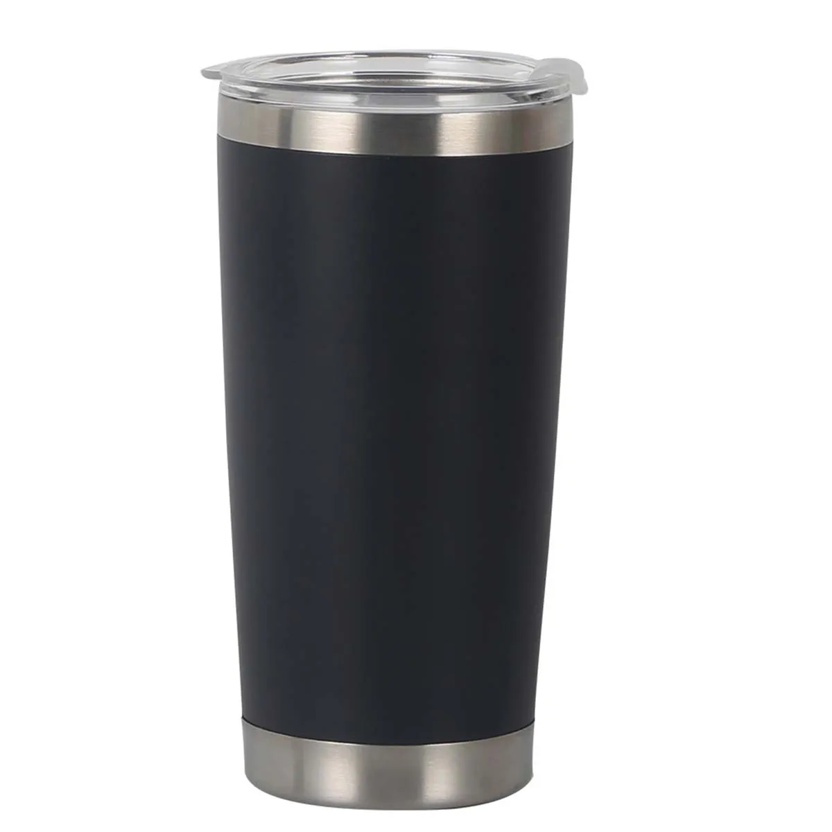 20oz Stainless Steel Vacuum Insulated Tumbler With Lid 2