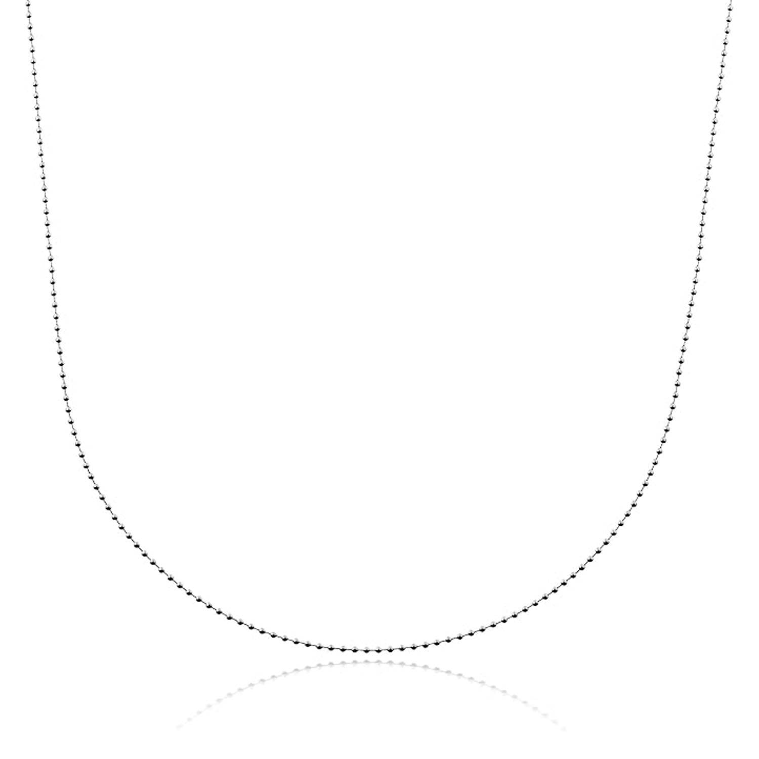 Birthstone rectangular necklace 4
