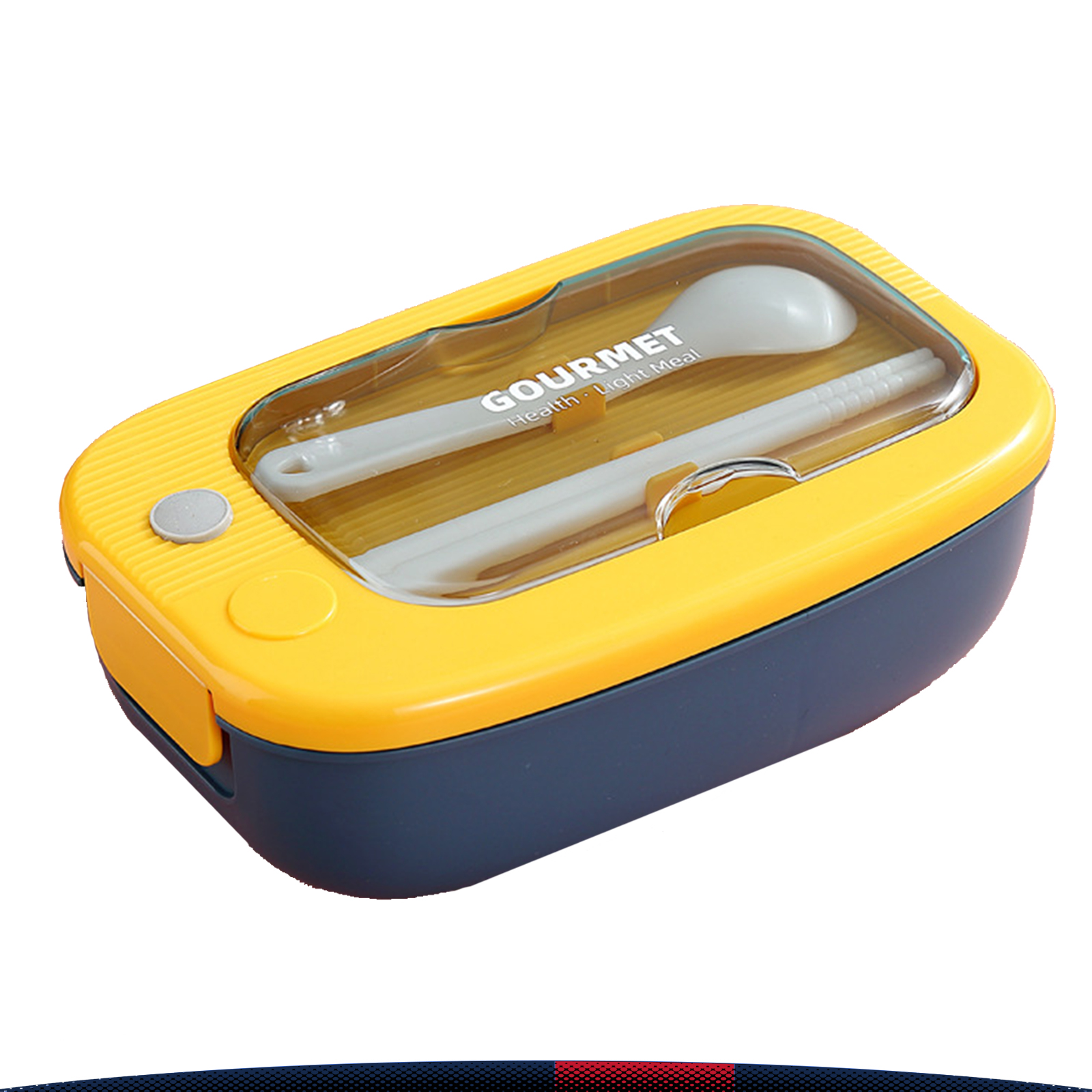Kleen Rectangular Lunch Box 5