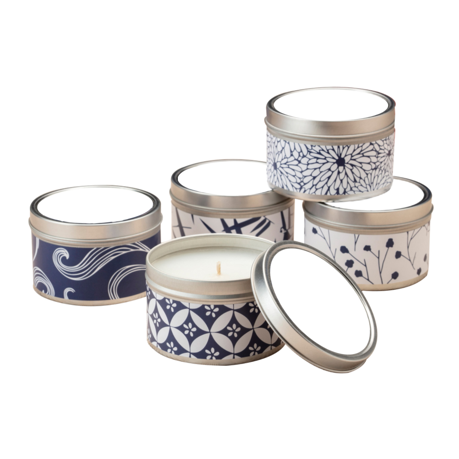 Prosperity Candle 12