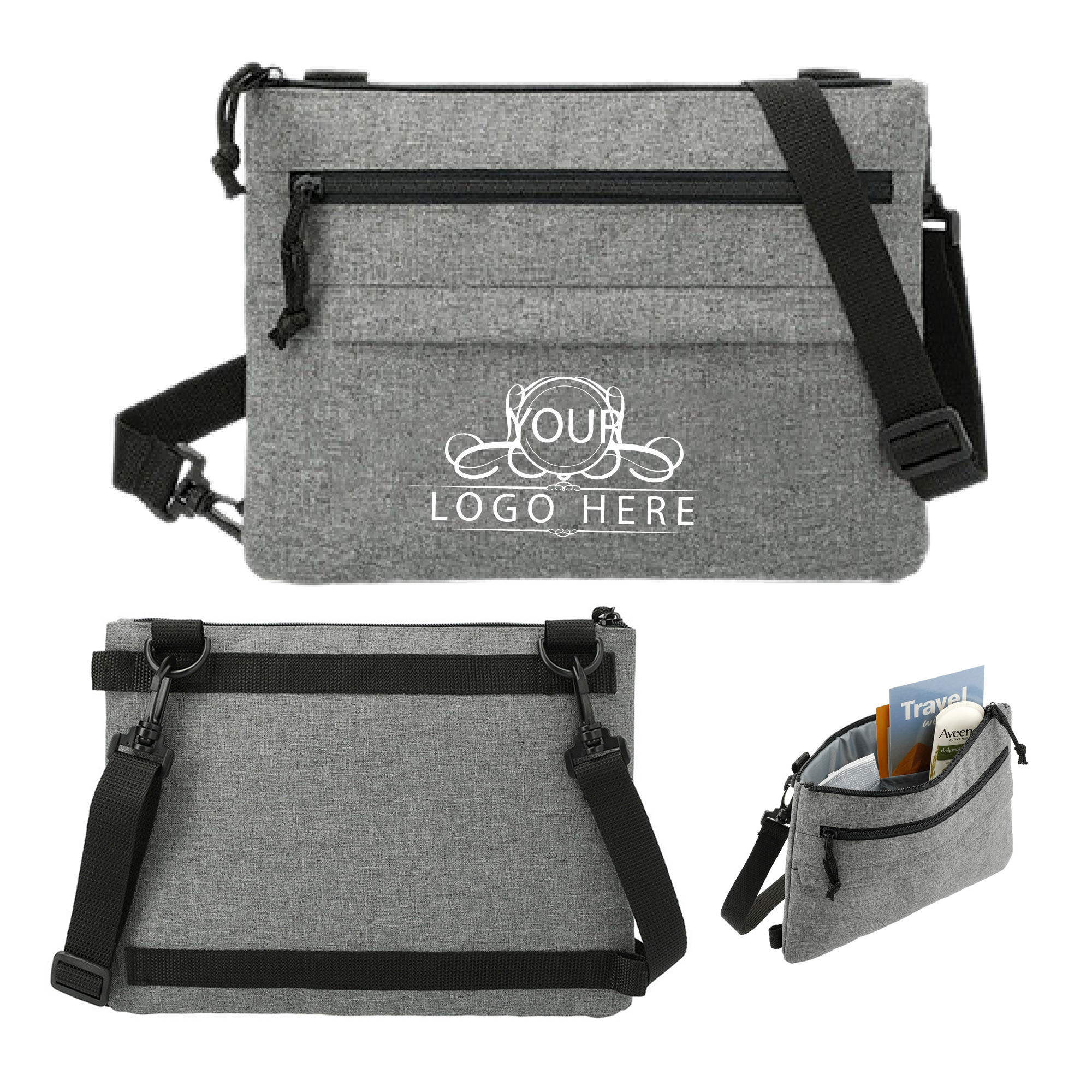 Travel Sling Bag 1