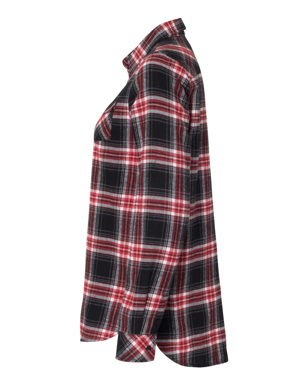 Women's Yarn-Dyed Flannel Shirt - 5210 12