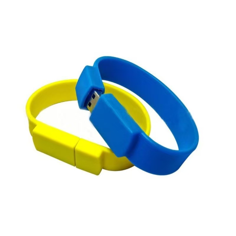 8GB Bracelet USB Flash Drive 2