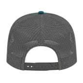 Cap America Poly/Cotton Trucker Mesh Back Cap 665