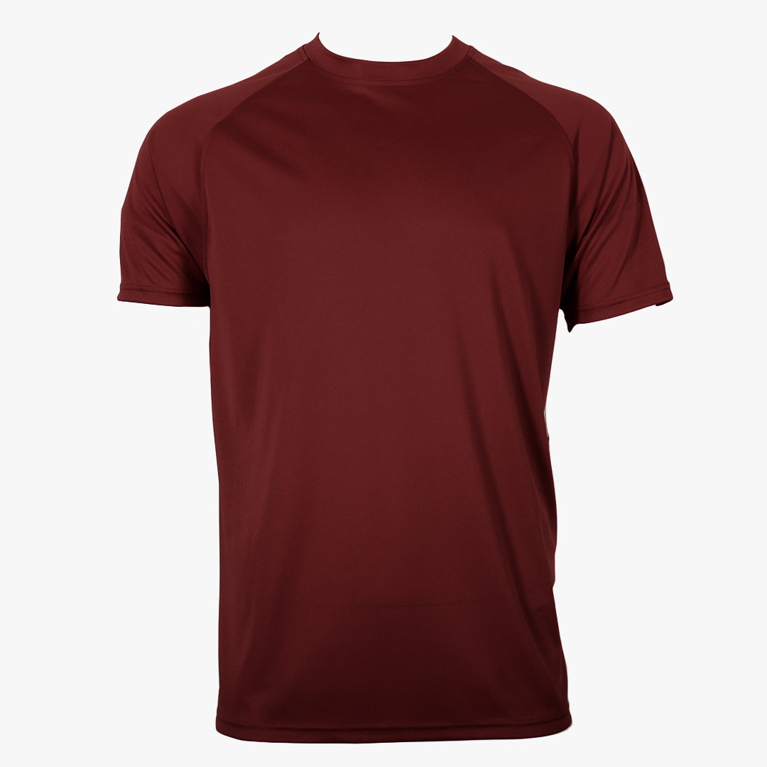 #E148 / Basic Training Men's Mesh-Back Tee (EXTRA COLORS) 1