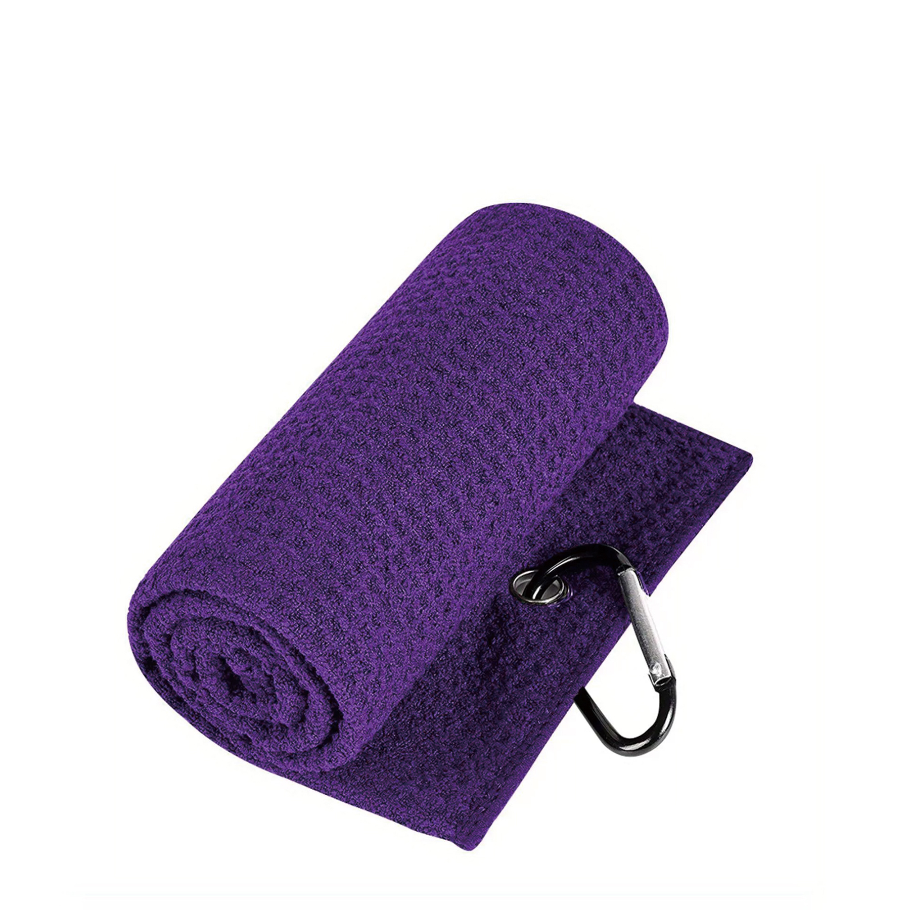 Quick Dry Absorbent Waffle Microfiber Towel 6