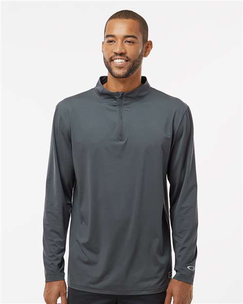 Men's Team Issue Podium Quarter-Zip Pullover - FOA402997 35