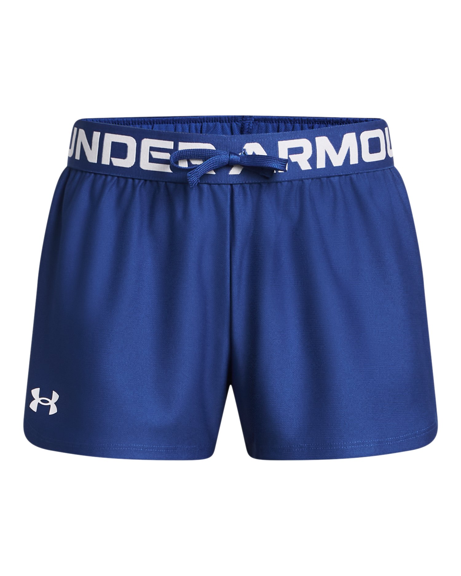 UA Play Up Girls' Shorts 21