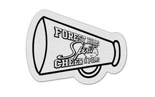 Megaphone Rubber Jar Opener 53