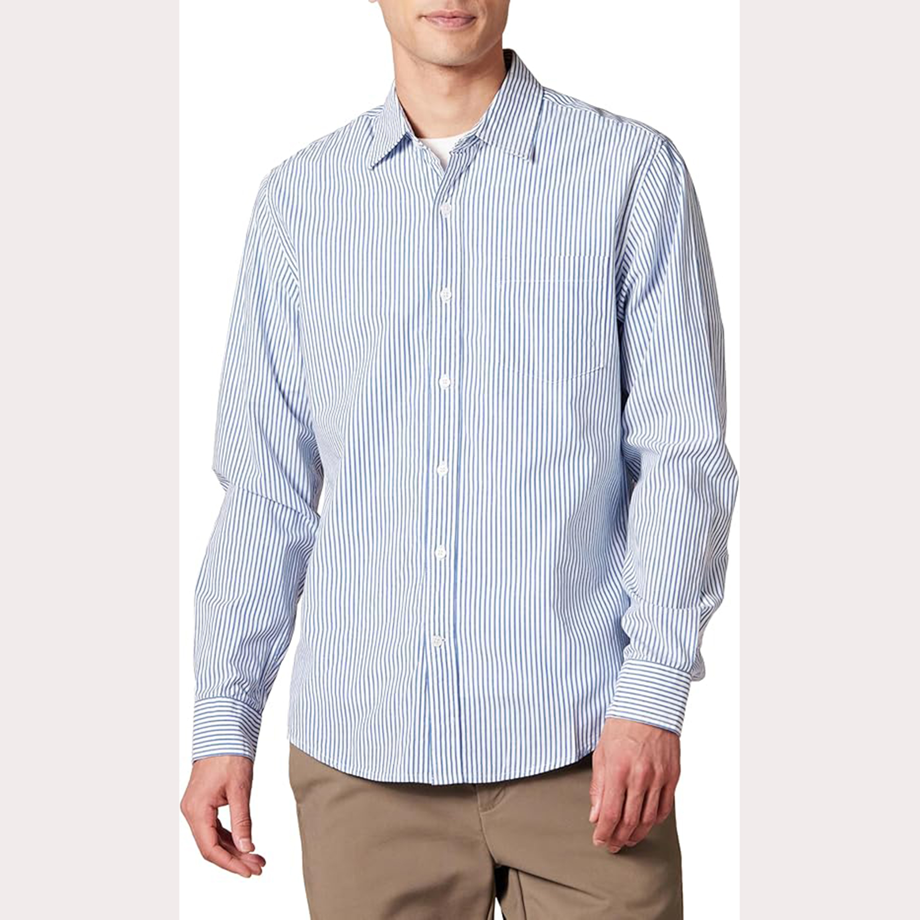 Poplin Shirt 8