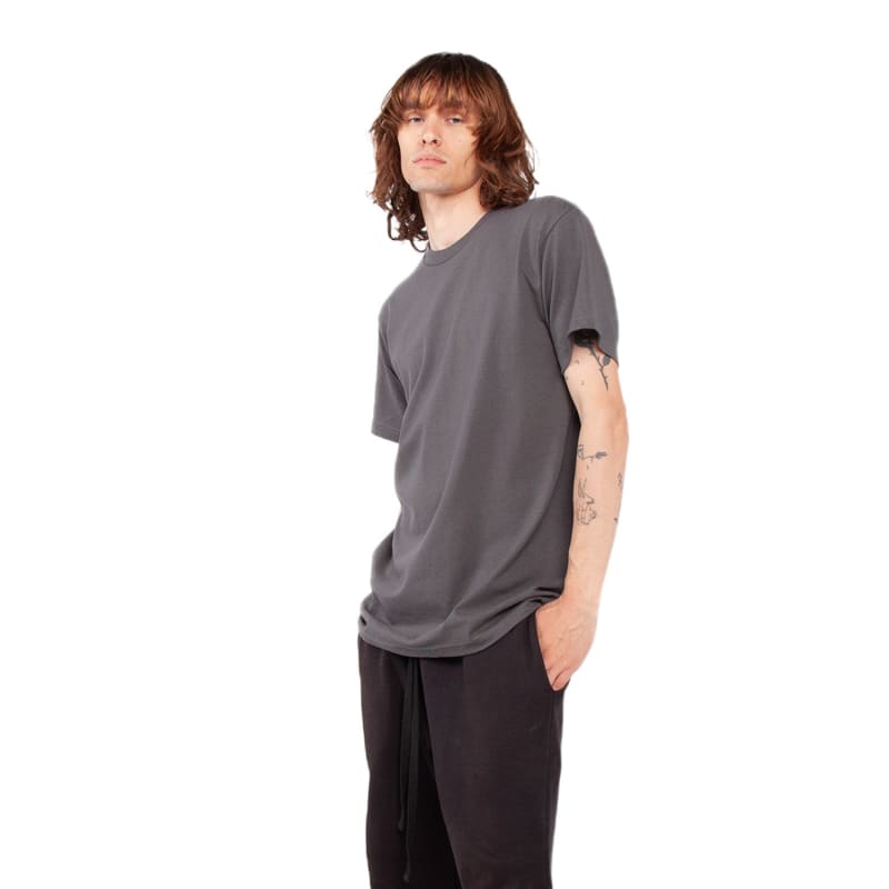 Shaka Wear Adult Active Short-Sleeve Crewneck T-Shirt 47