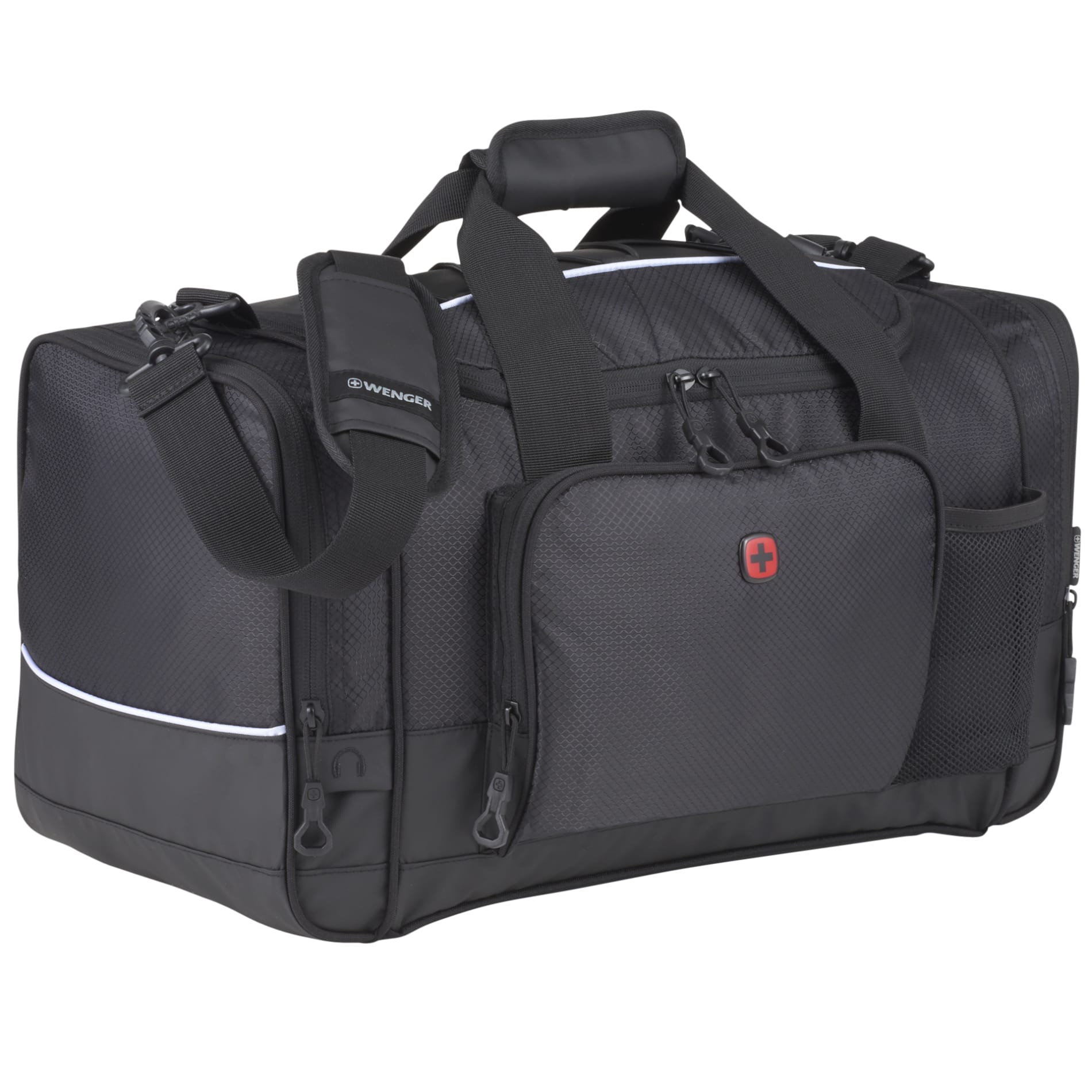 Wenger Apex 20" RPET Sport Duffel 20