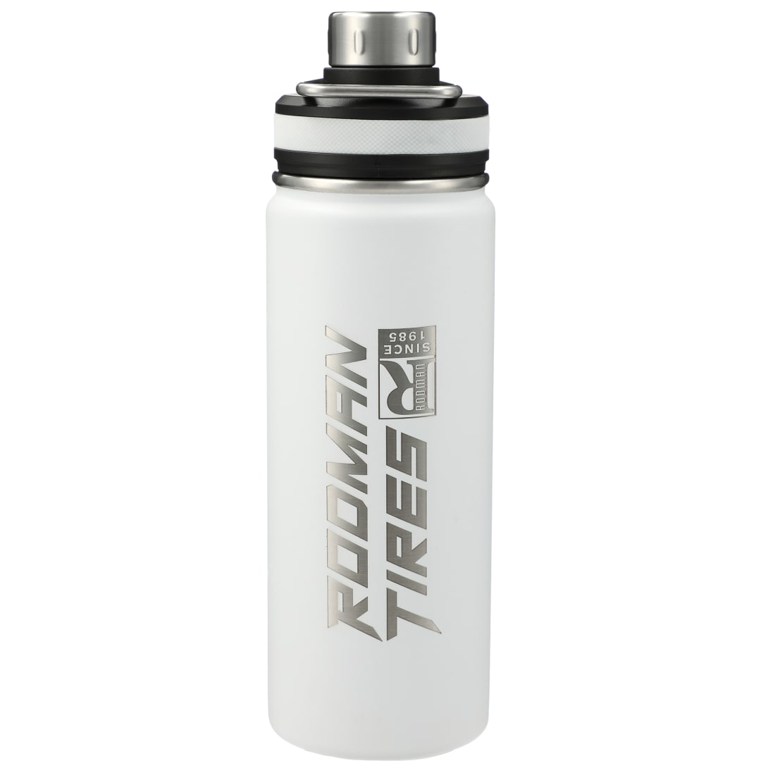 Vasco Copper Vacuum Insulated Bottle 20oz 55
