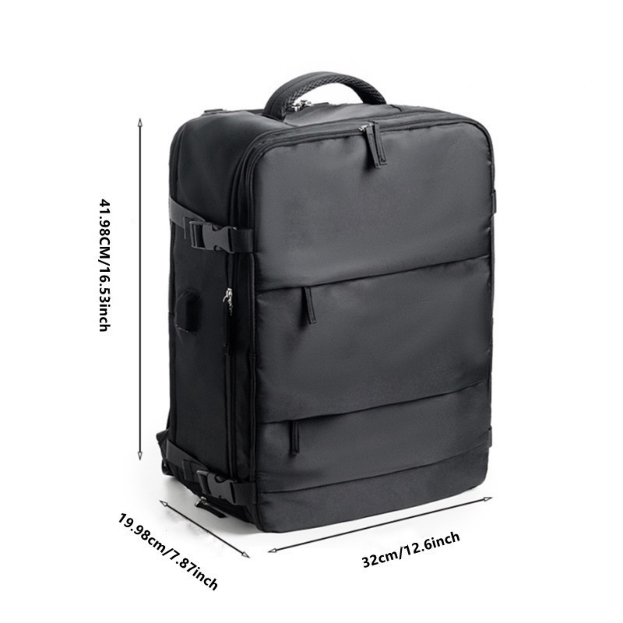 Travel Backpack 3