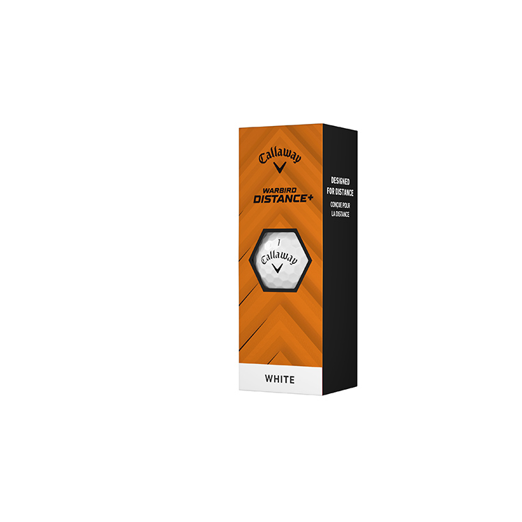 Callaway Warbird Distance 3