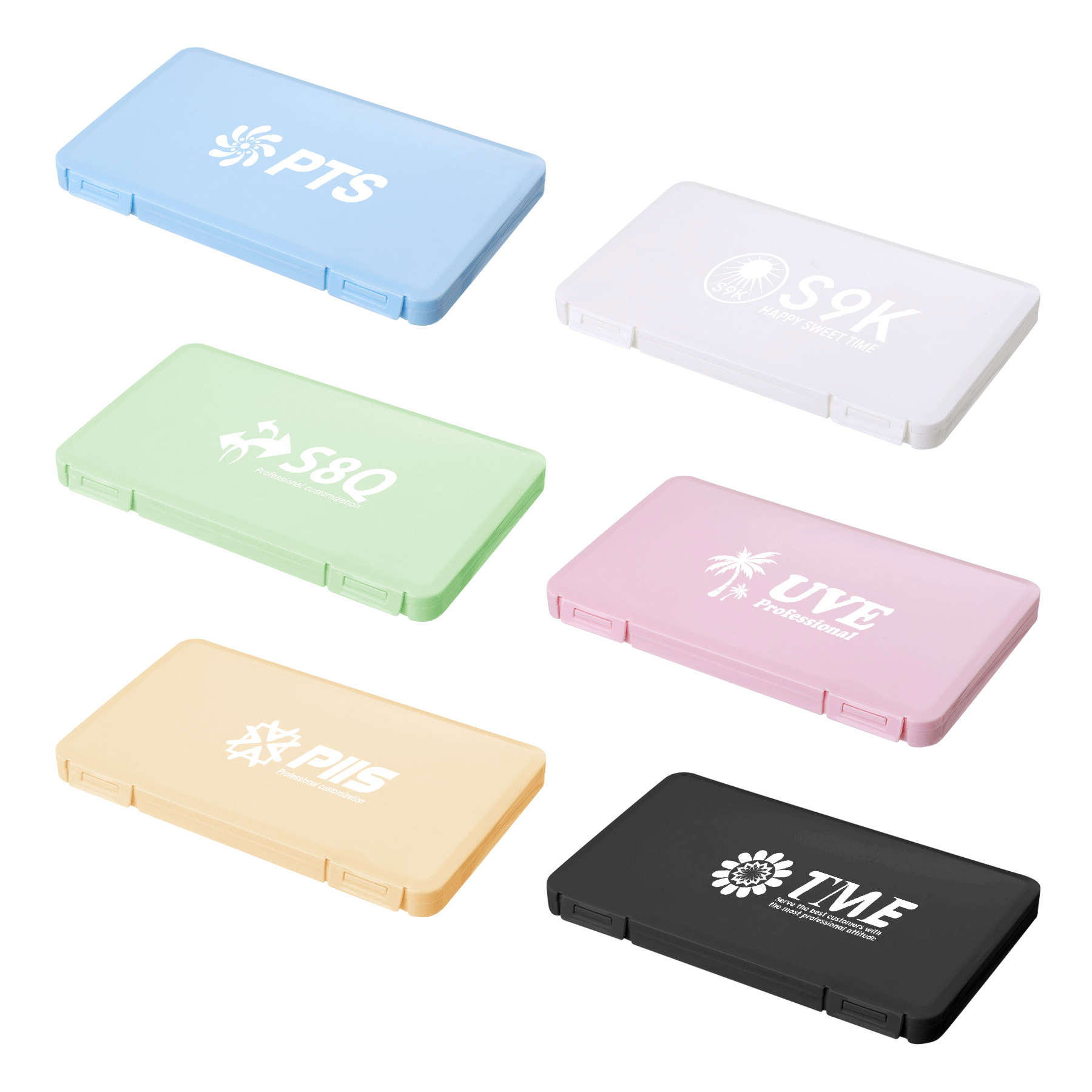 Portable Mask Container box 2