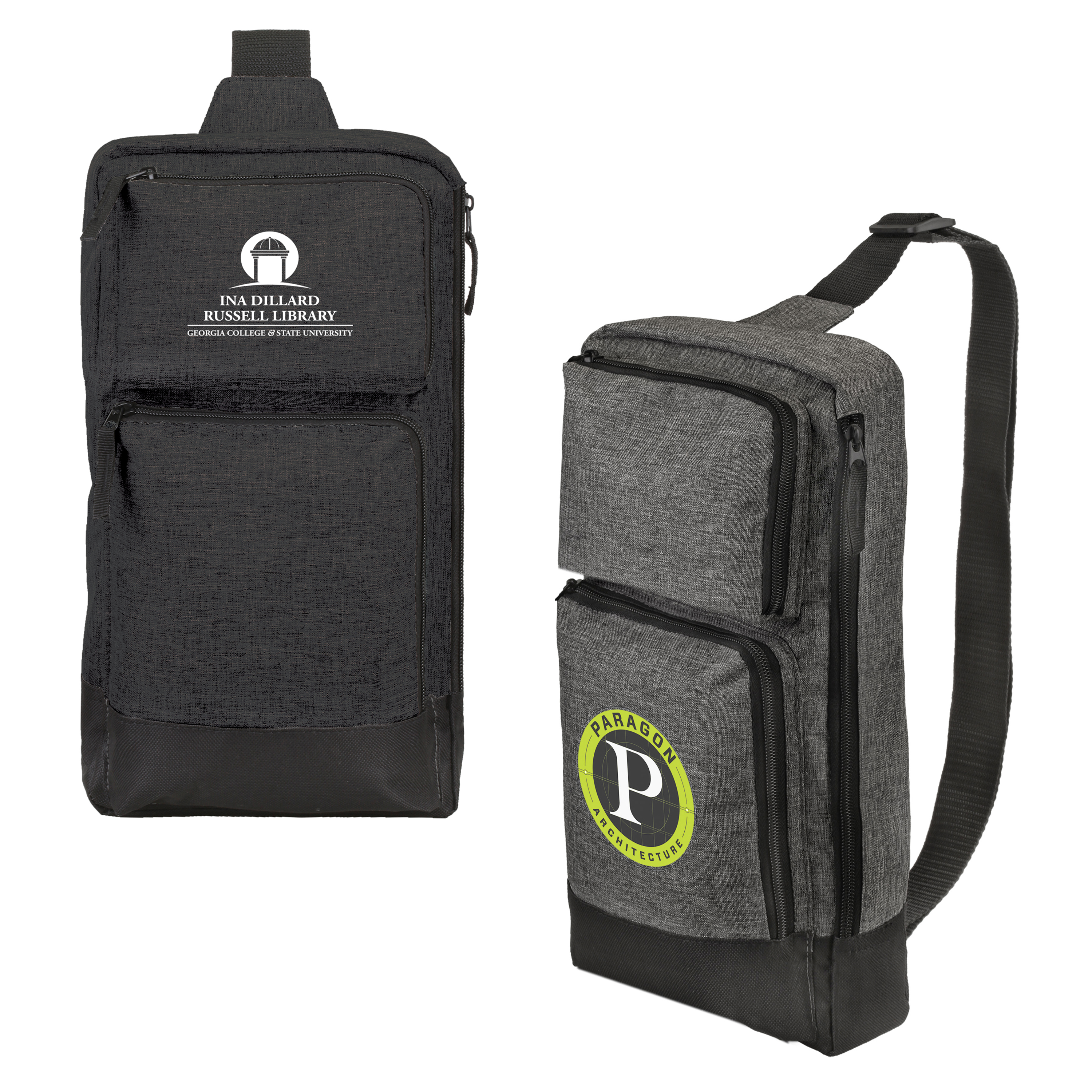 Metro Crossbody Sling Bag