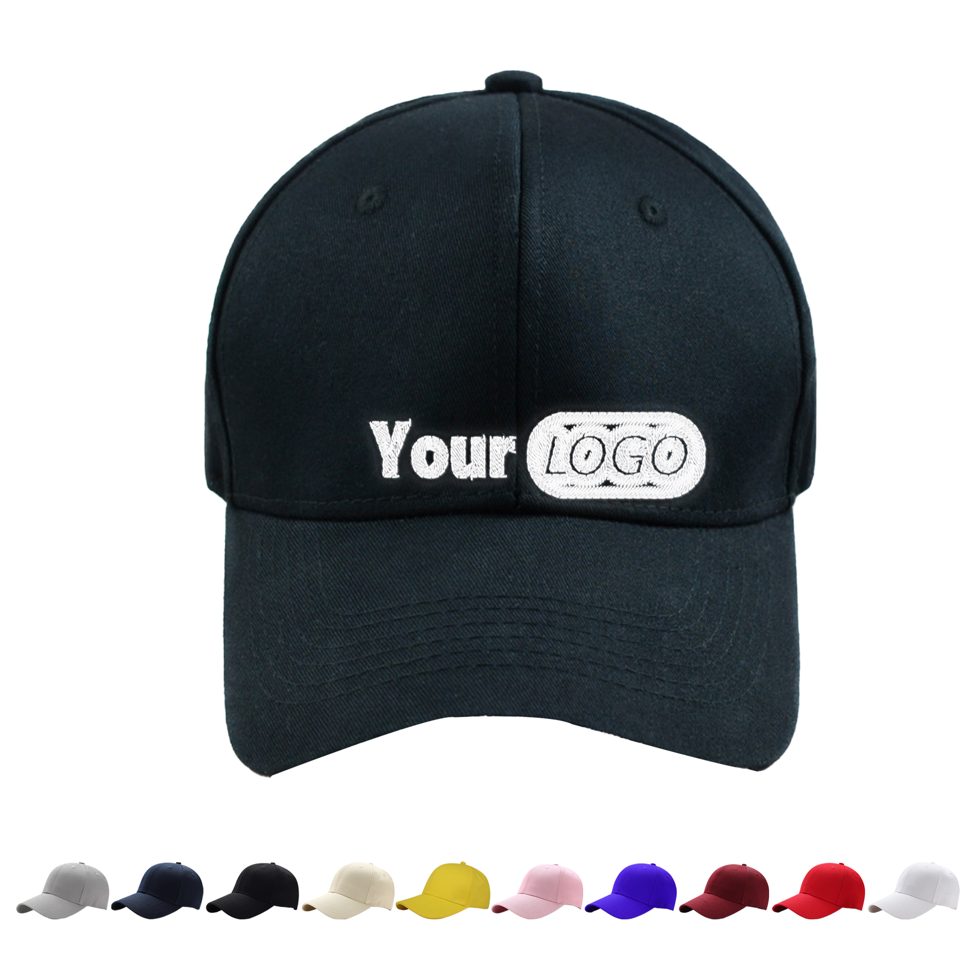 Personalized Baseball Cap 9