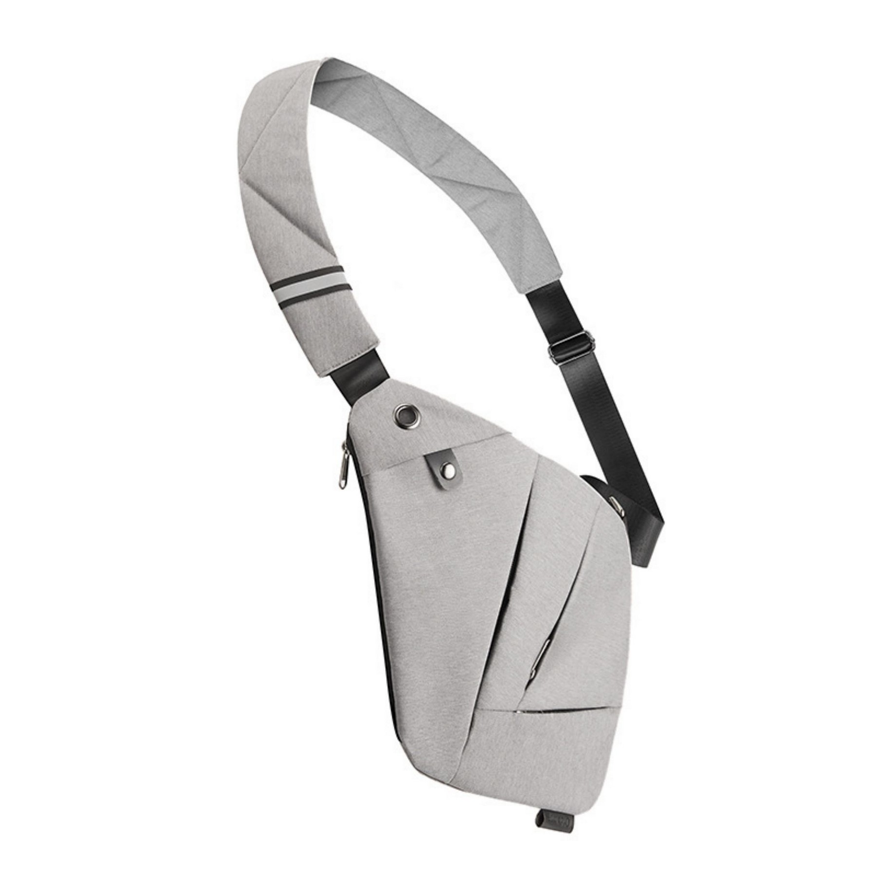 Secure Crossbody Sports Waist Bag 2