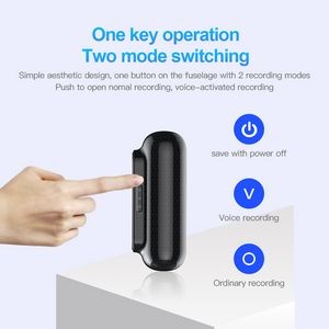 32Gb Mini Voice Activated Recorder 8