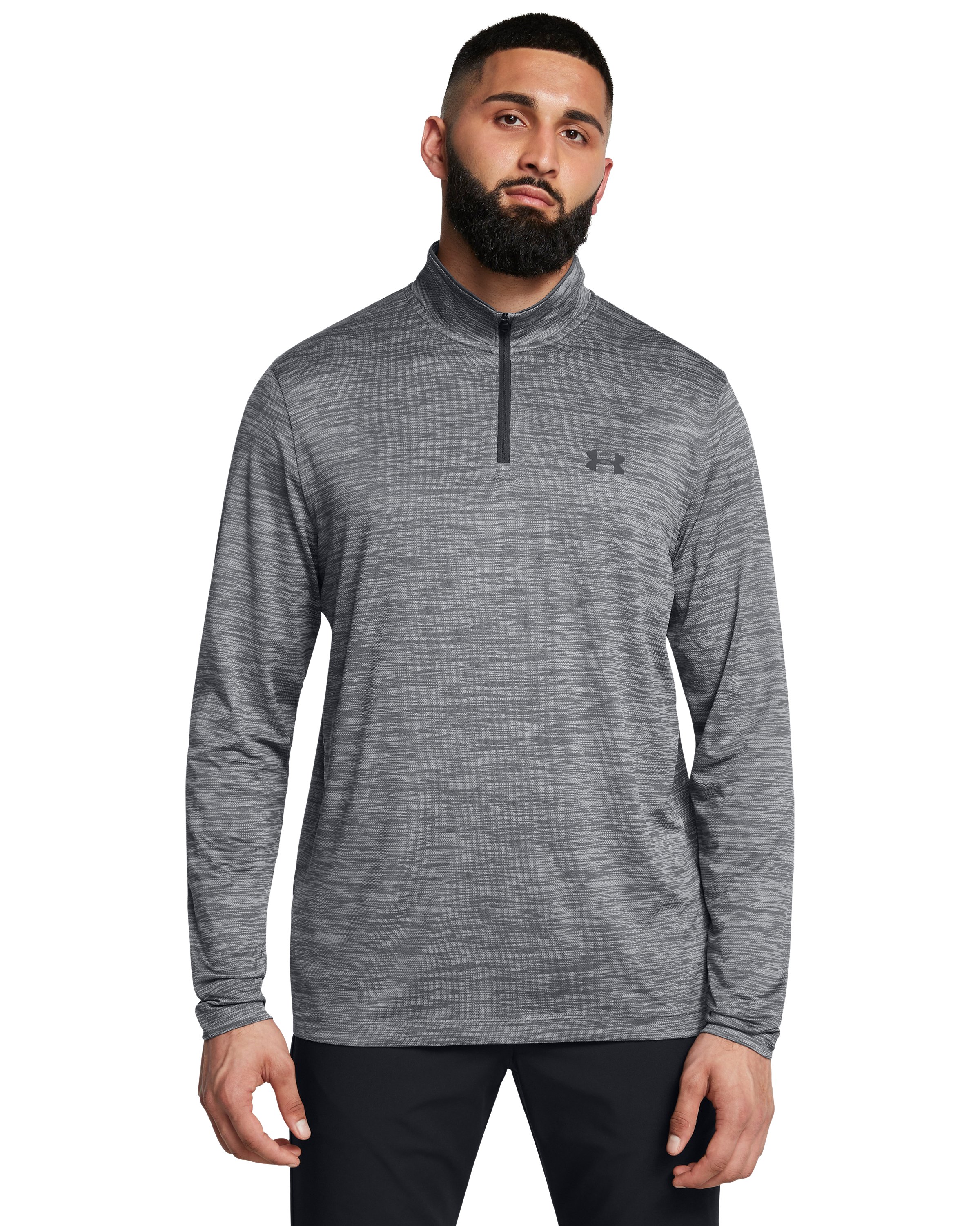 UA Match Play Men's Zip 3