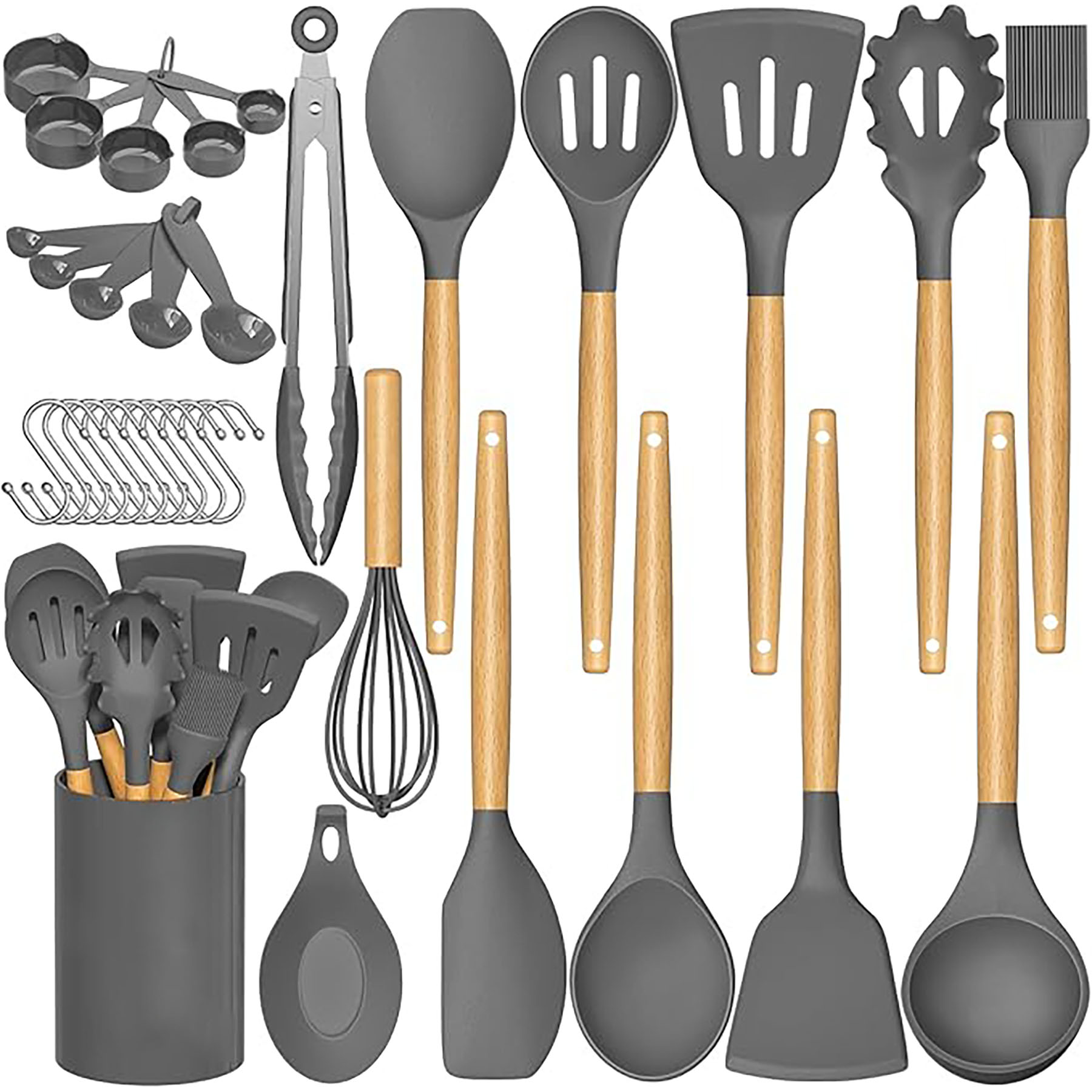 Cooking Utensils Set 6