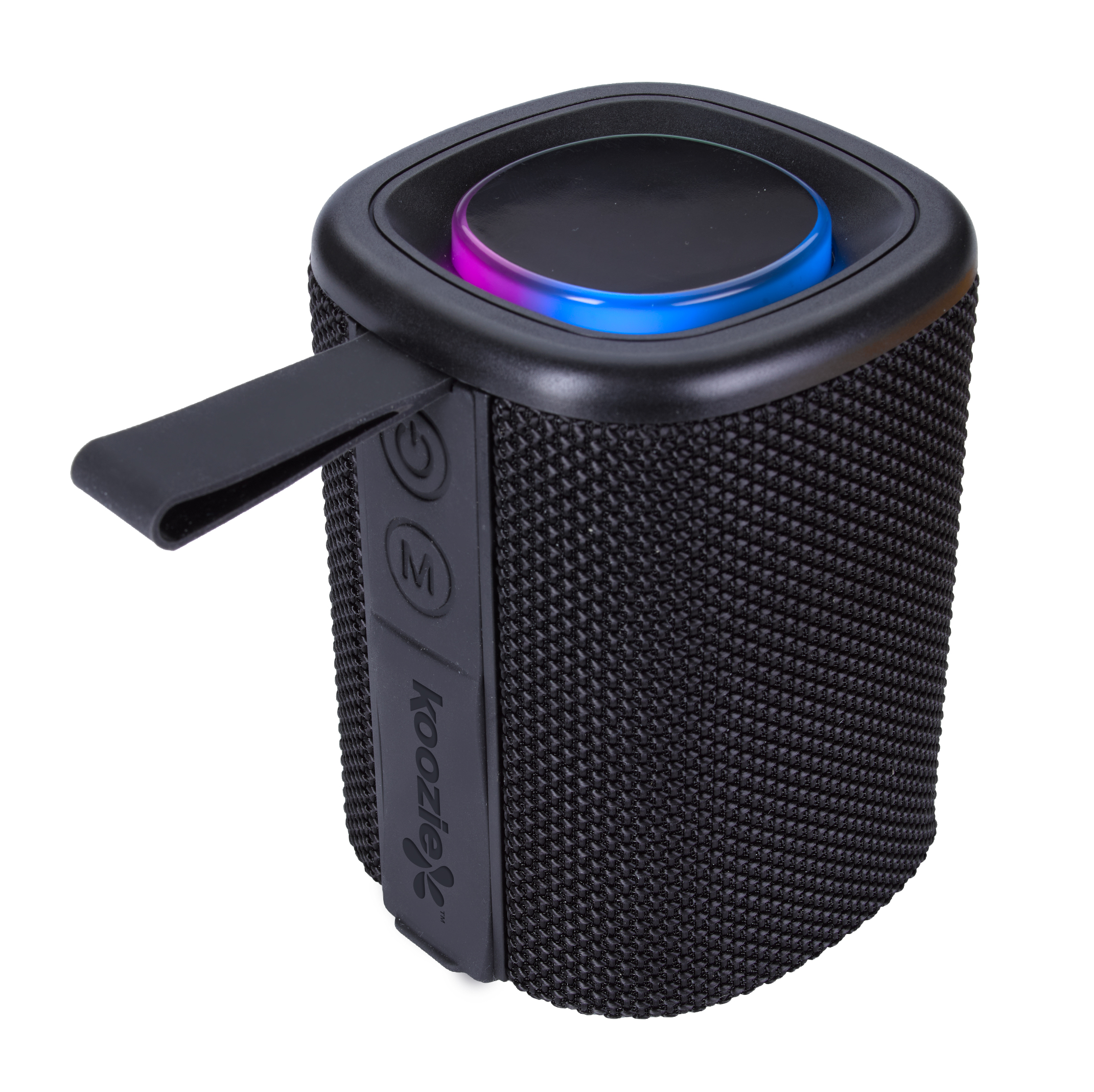Aqua Glow Water-Resistant Bluetooth Speaker