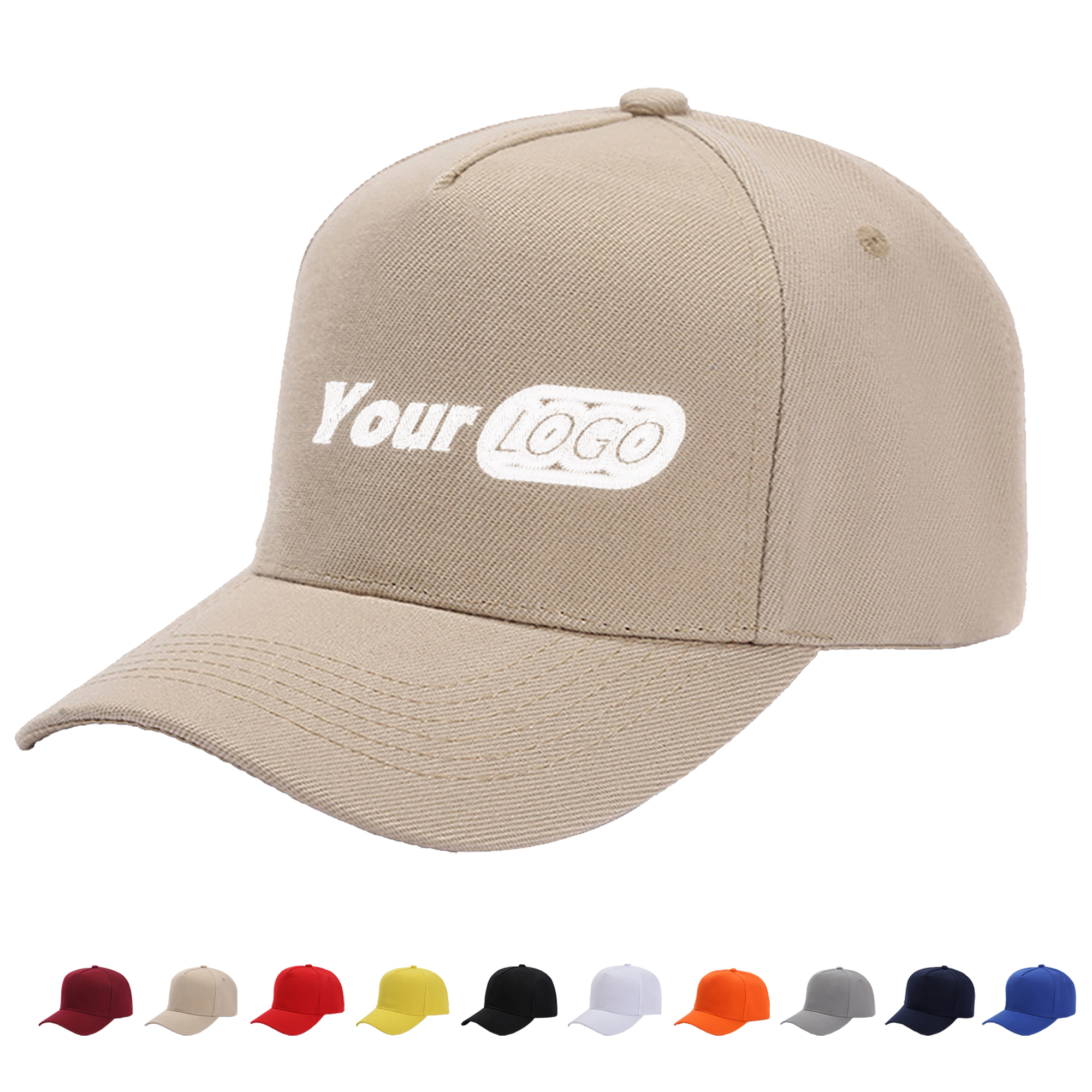 Adjustable Baseball Cap 1