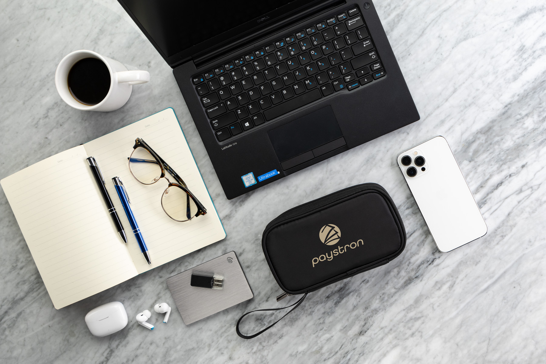 AeroLOFT® Business First Tech Organizer 18