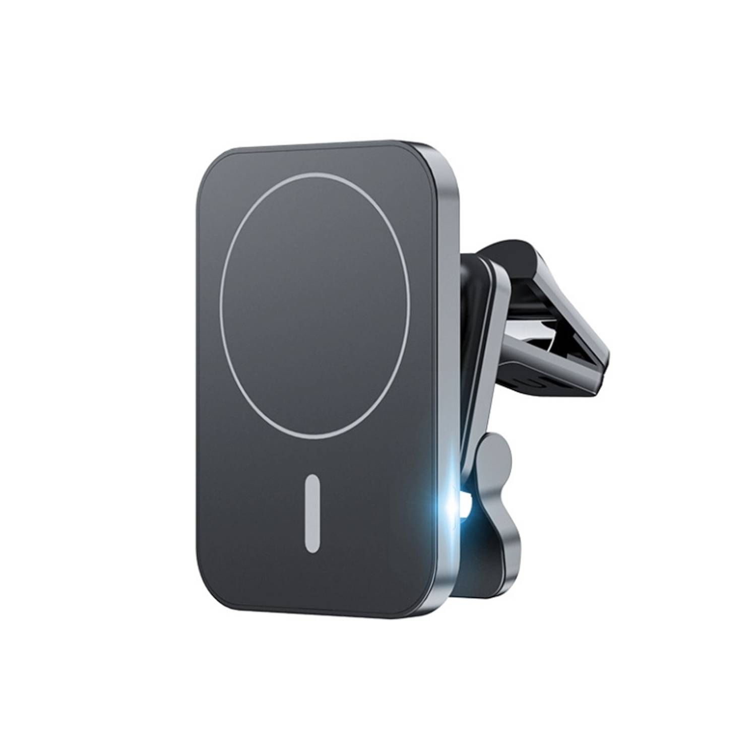Magnetic Wireless Car Charger 3