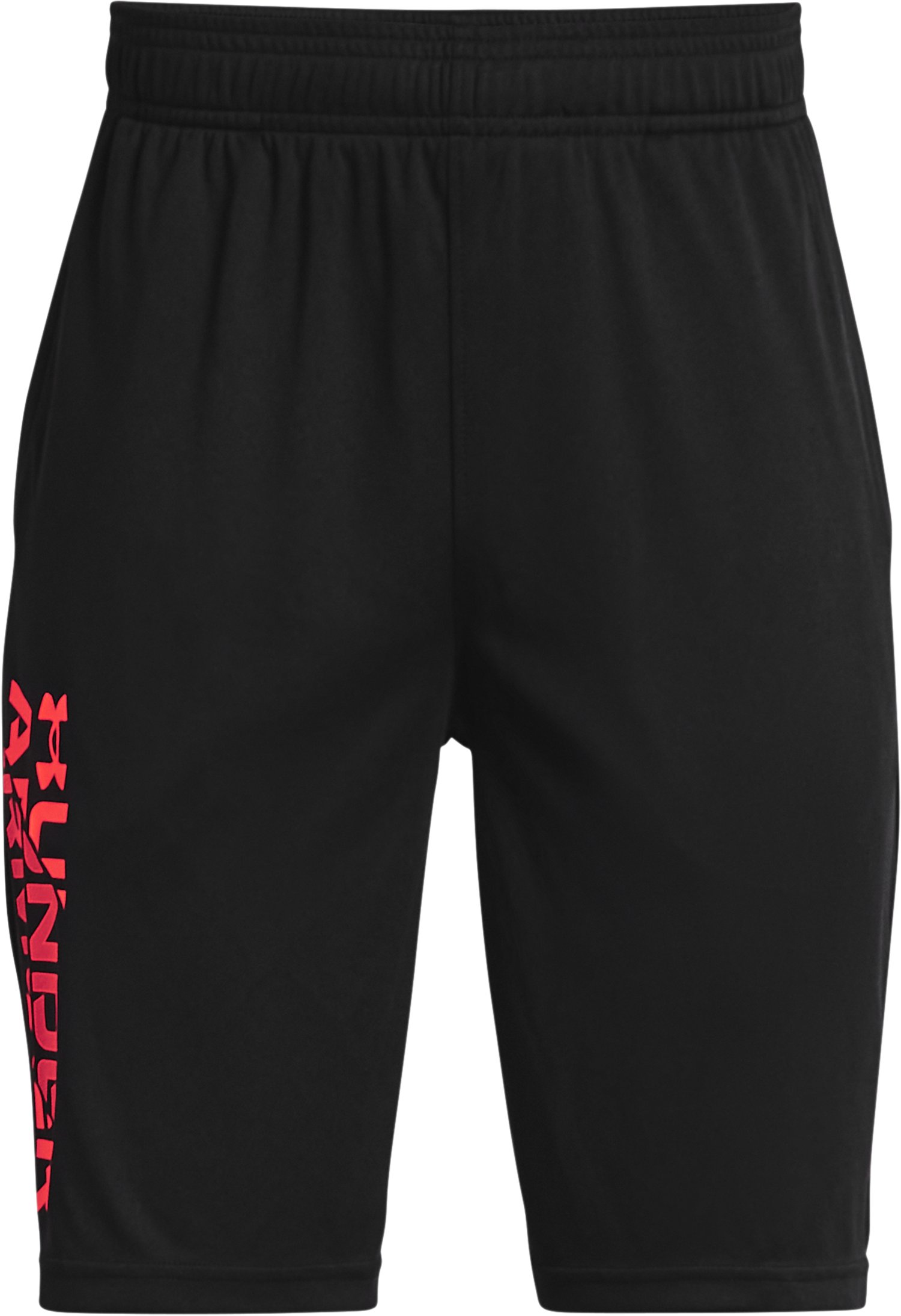 UA Prototype 2.0 Wordmark Boys' Shorts 14