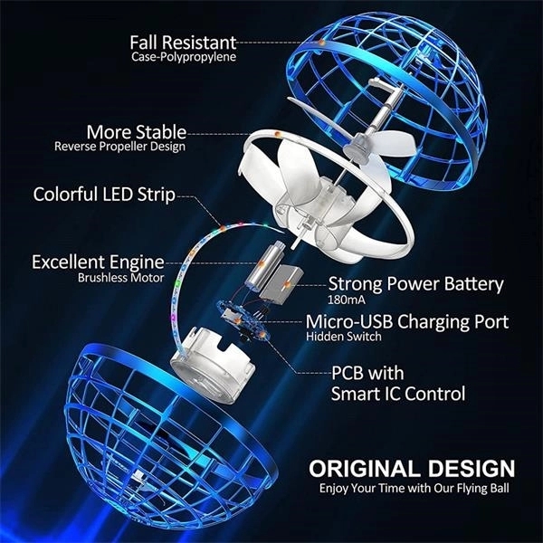 Hover Ball 3