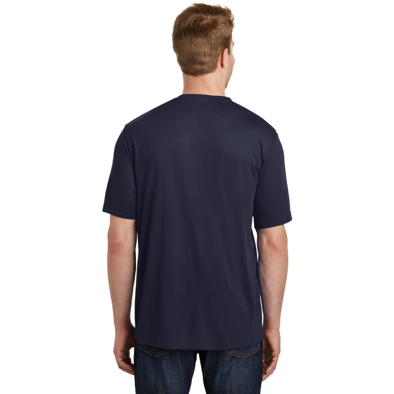 Sport-Tek PosiCharge Competitor Cotton Touch Tee. 62