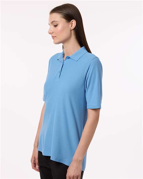Women's Maverick CVC Pique Polo - M105W 81
