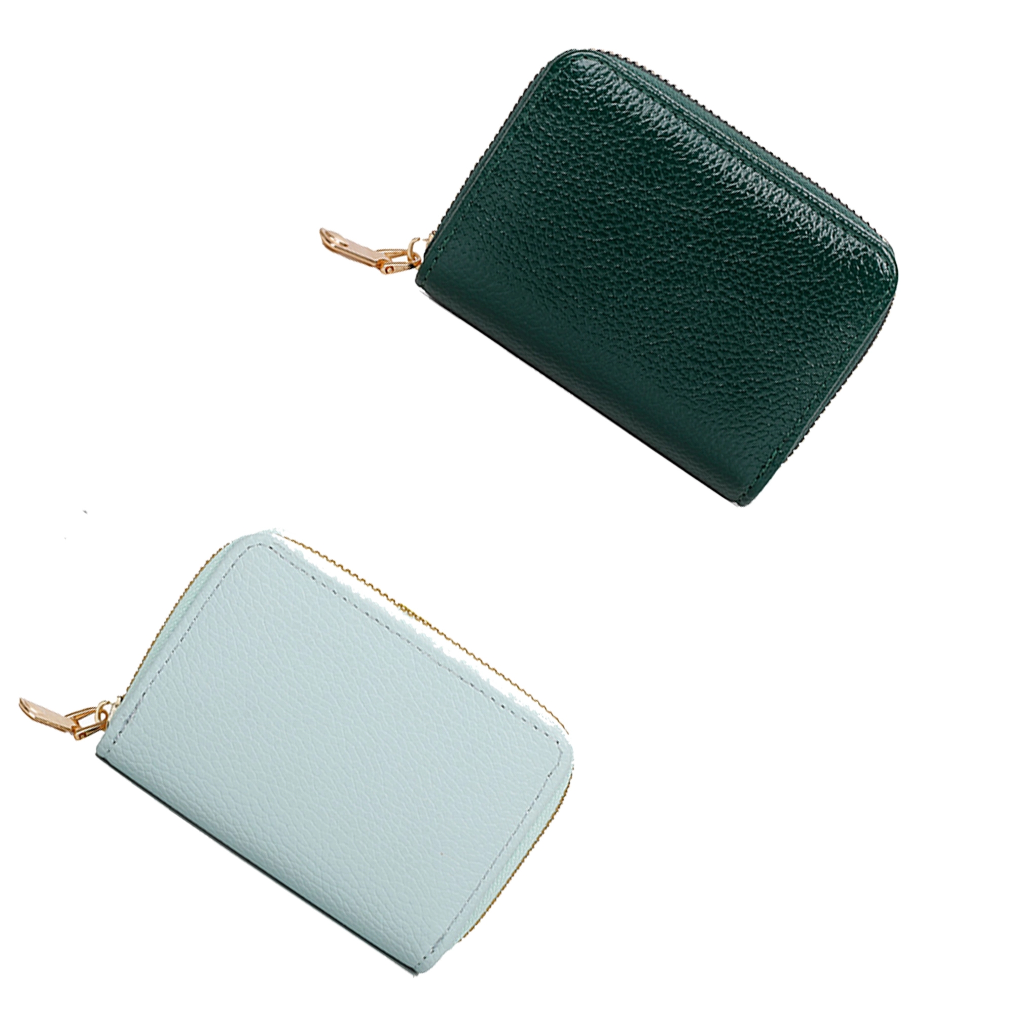 11 Card Slot Accordion Wallet 5
