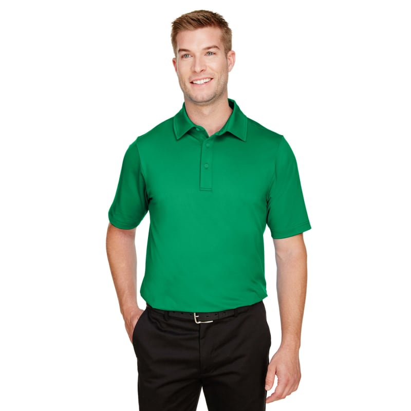 Devon & Jones Men's CrownLux Performance™ Range Flex Polo 16