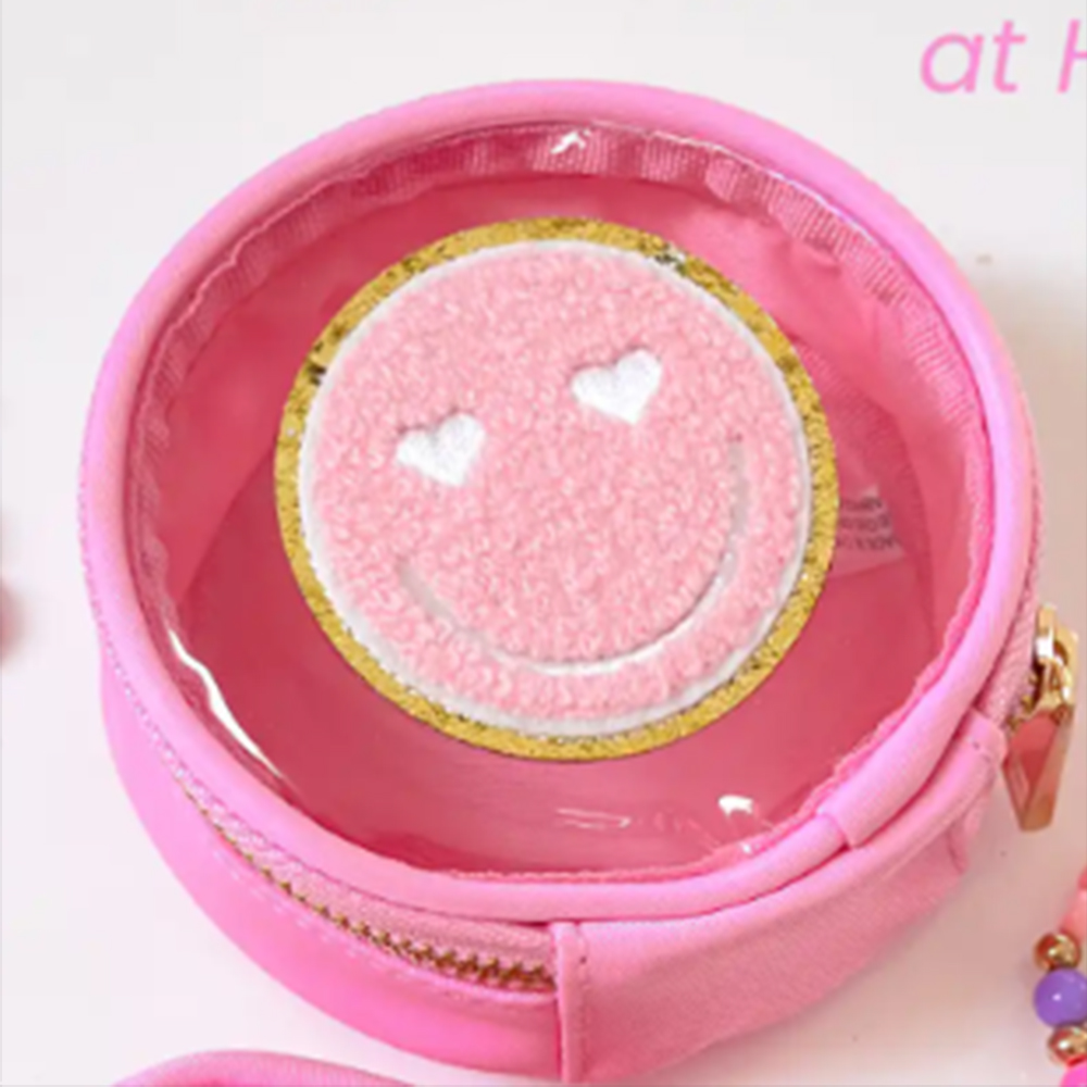 Round Pouch 2