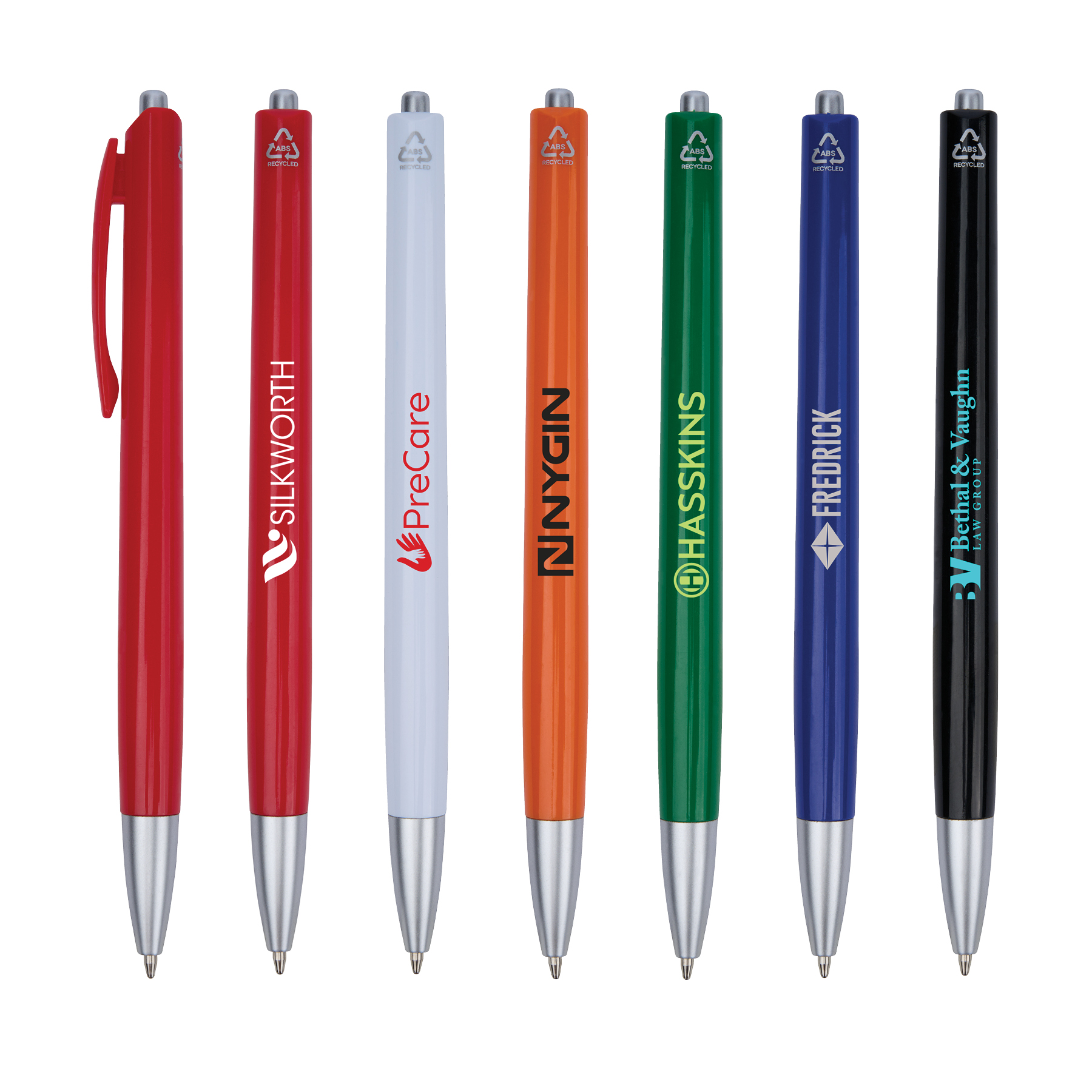 Tara Recycled Plastic Ballpoint Pen 71