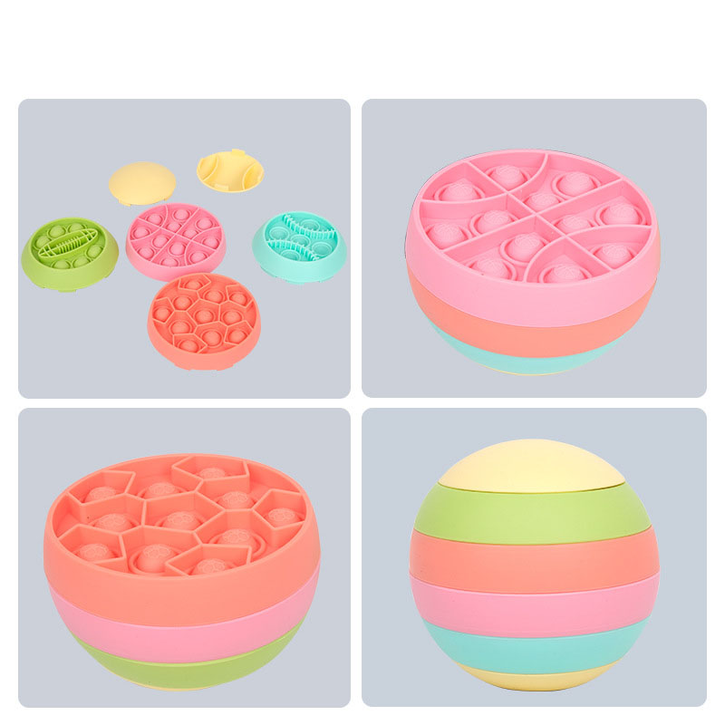 Spherical Rodent Pioneer Jigsaw Puzzle 3