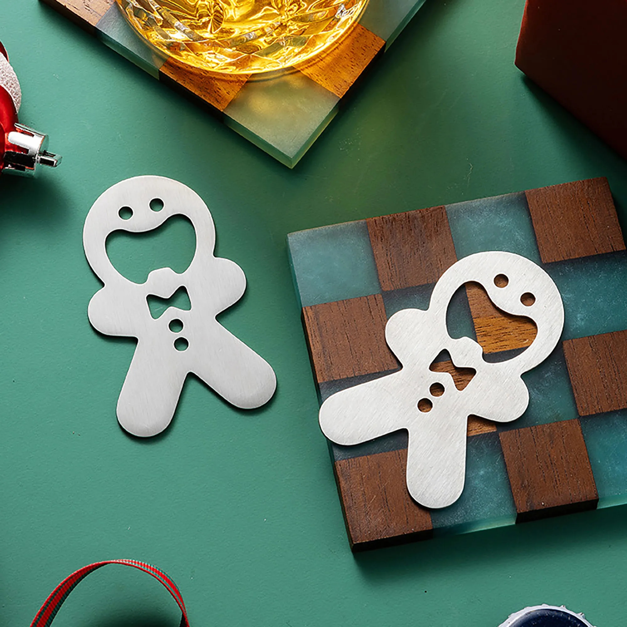 Creative Cartoon Beer Bottle Opener With Logo For Party 3