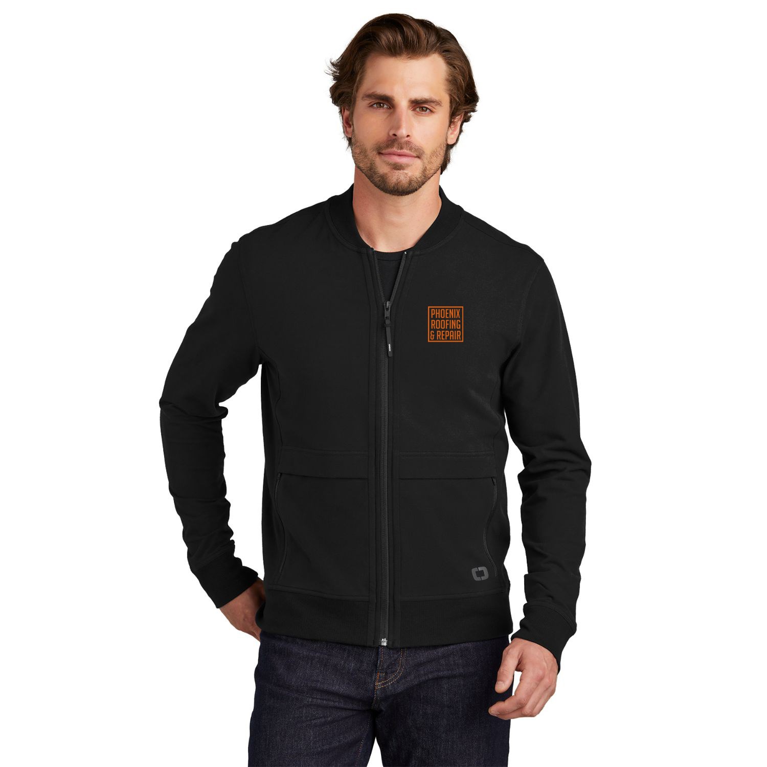 OGIO® Outstretch Full-Zip 6