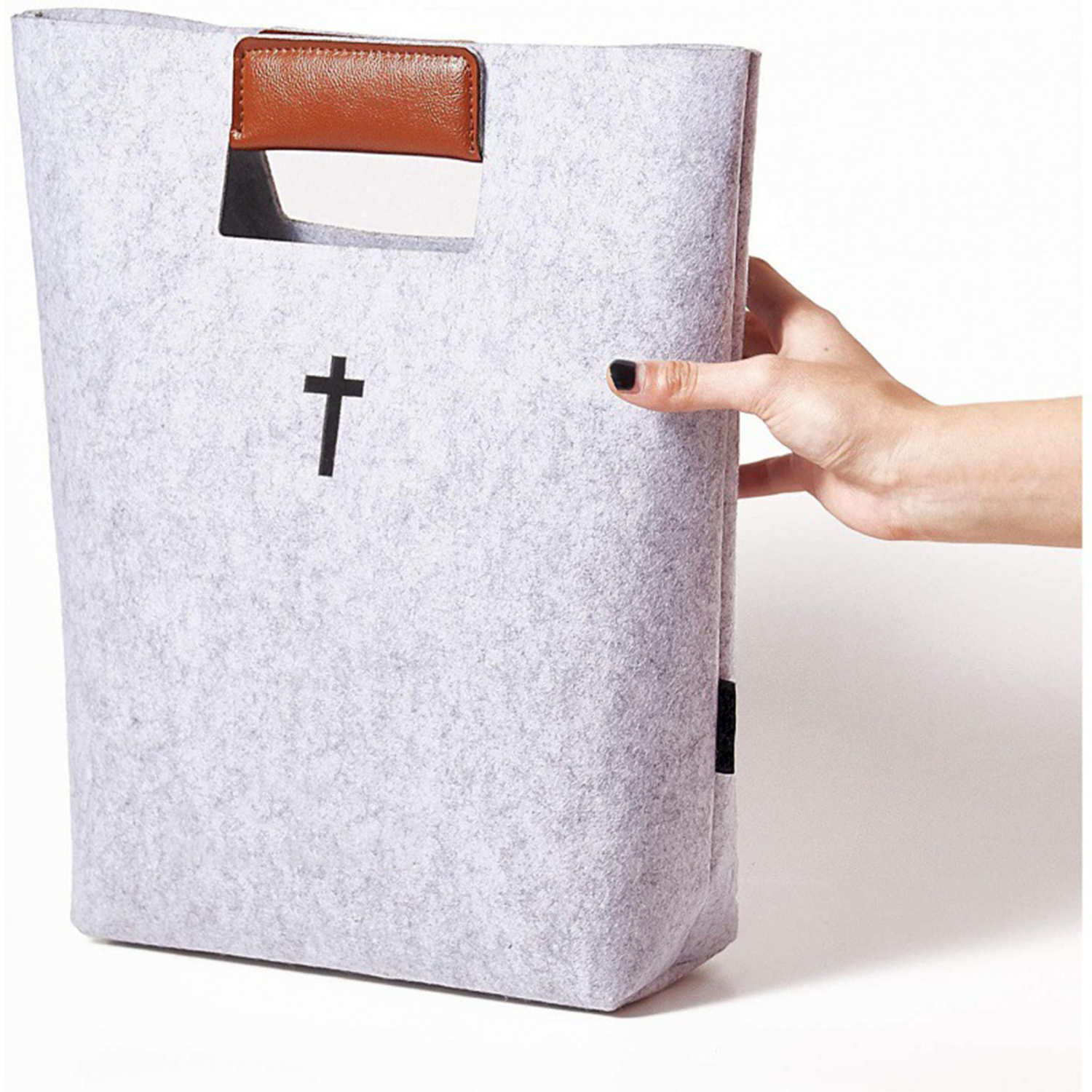 Sacred Style Elegant Spacious Bible Bags 4