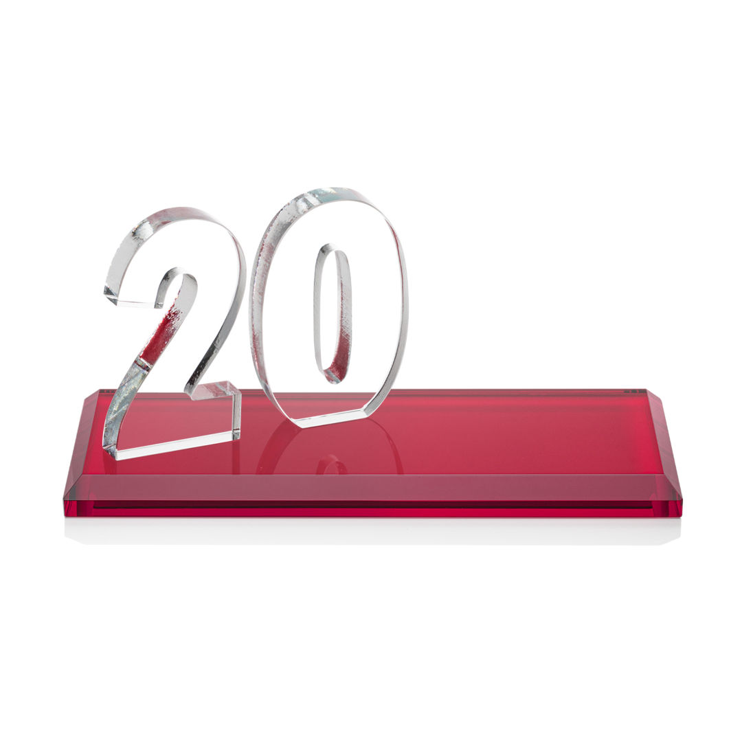 Northam Anniversary Award - Red 11