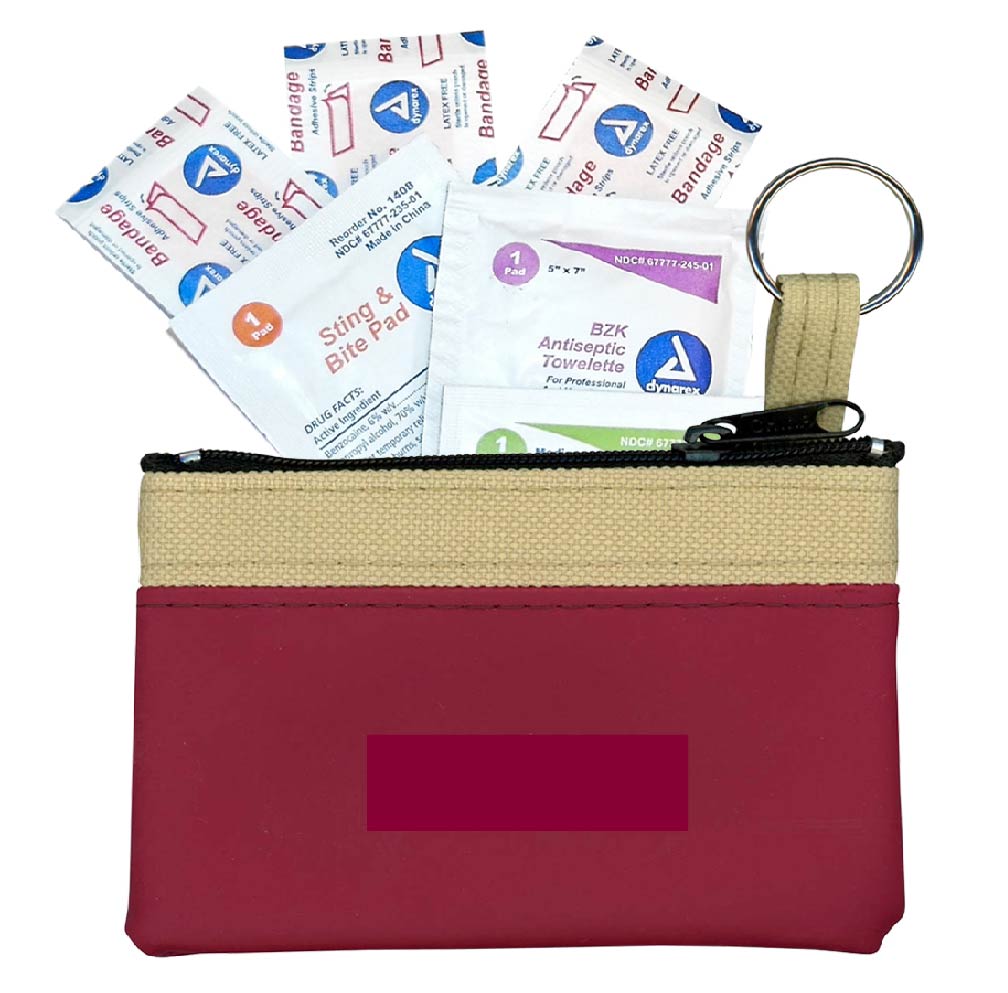 The Safari First Aid Kit 7