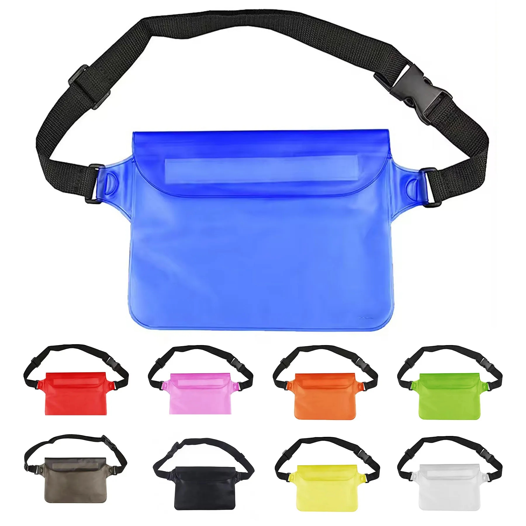 PVC Waterproof Waist Bag 1