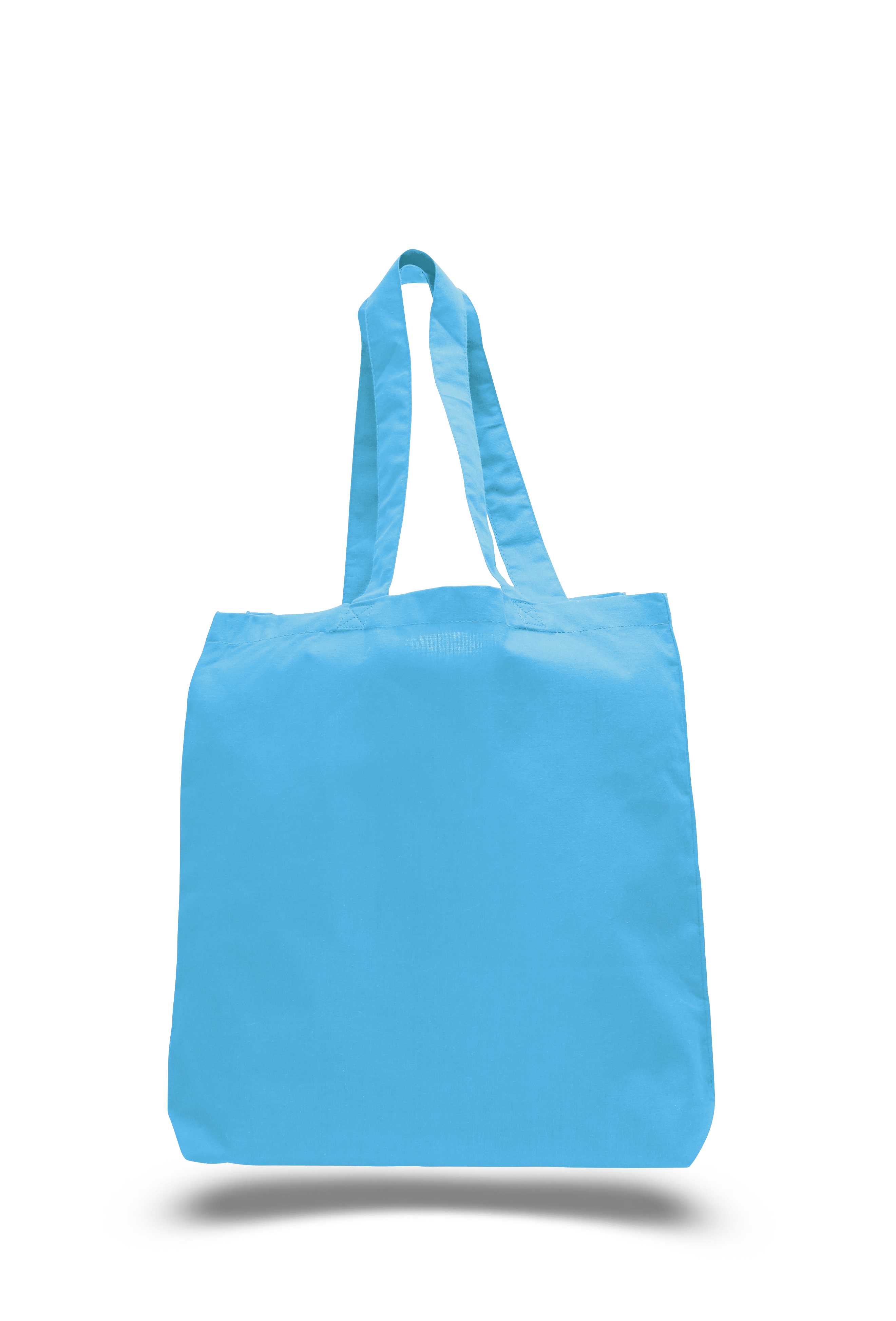 Economical Cotton Tote Bag with Bottom Gusset - Colors, custom tote bag with logo imprint 16