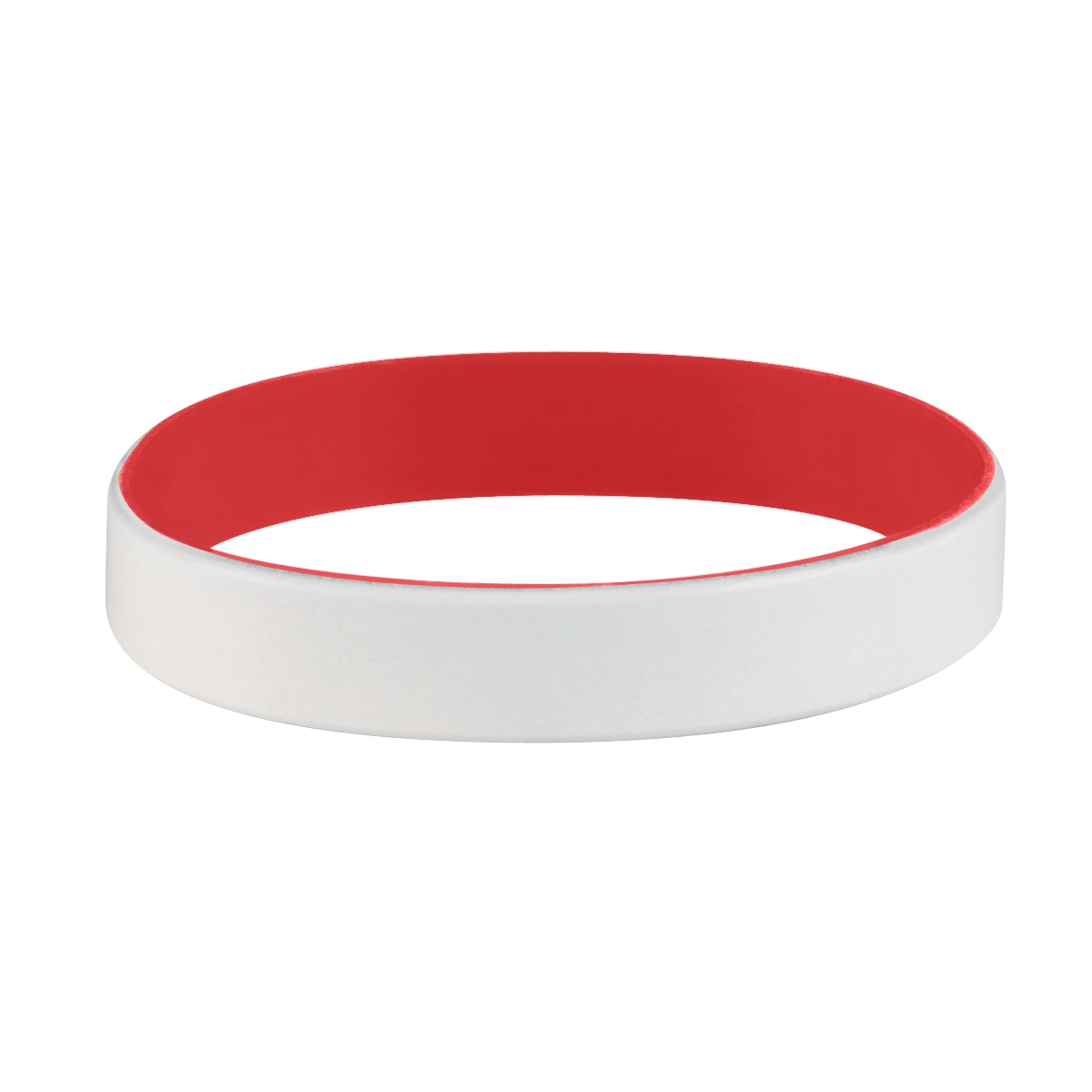 Colored Letter Silicone Bracelet 5