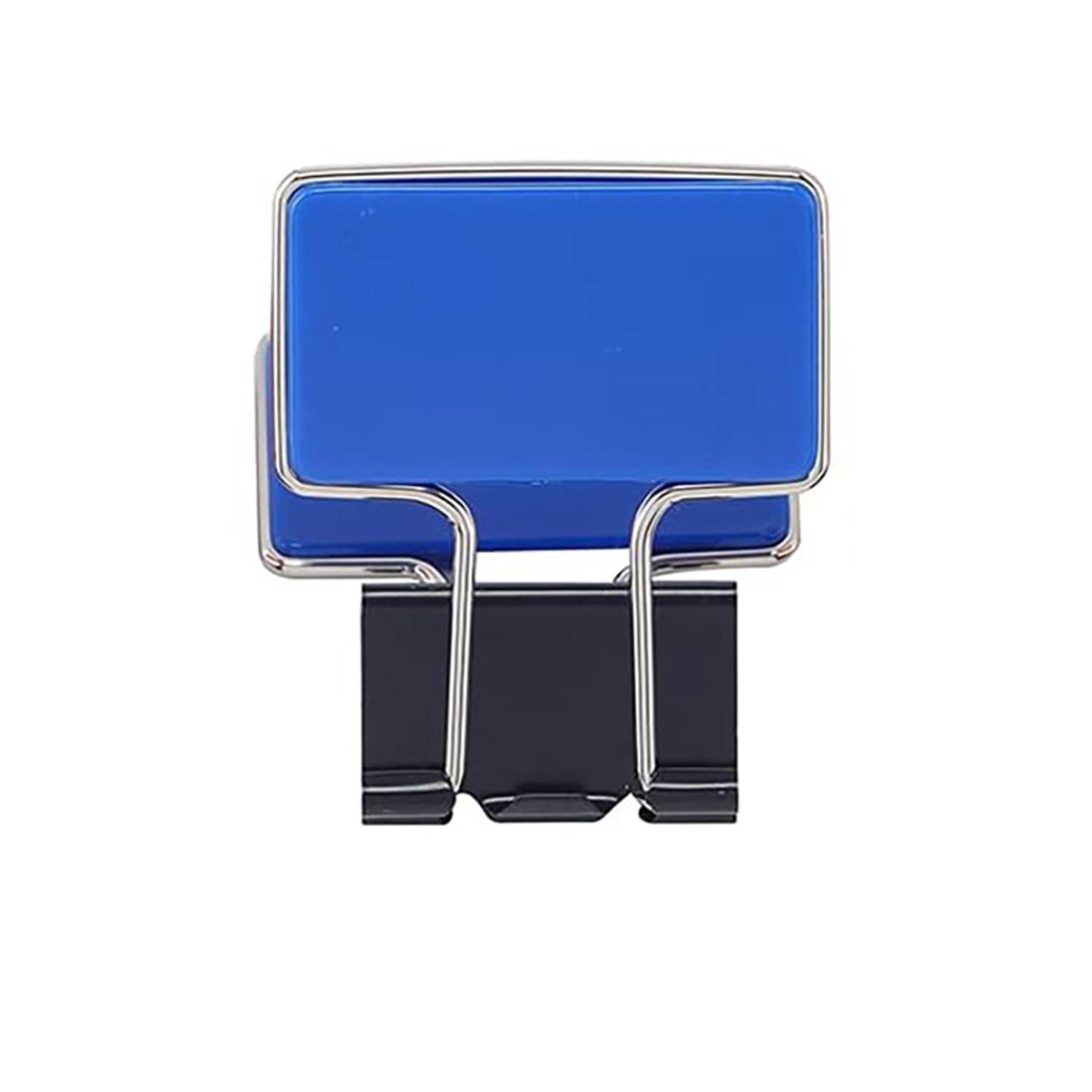 Rectangular Plastic Binder Clip 7