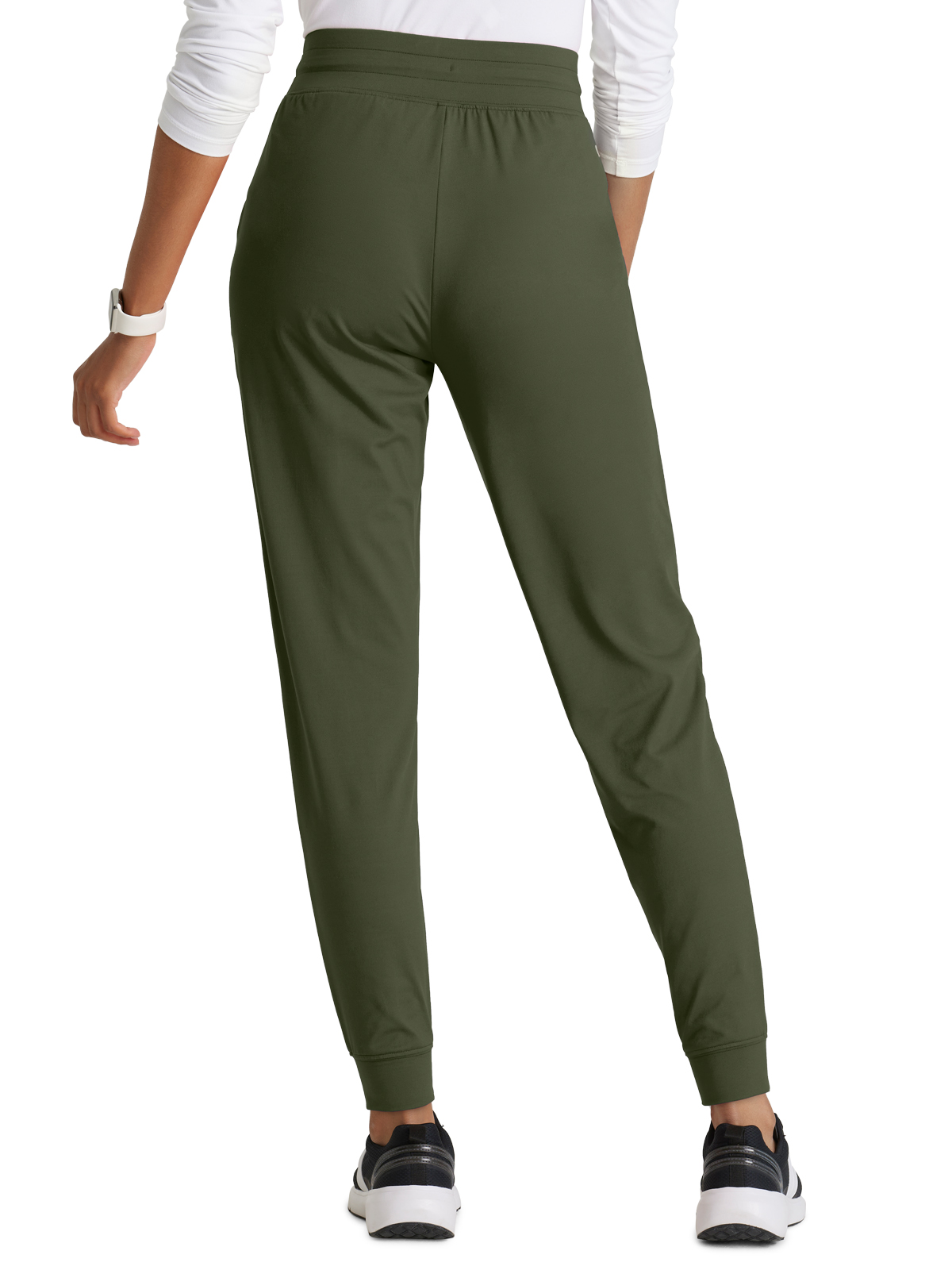 Barco One Performance Knit - Women's Five-Pocket Pro Jogger Scrub Pant 12