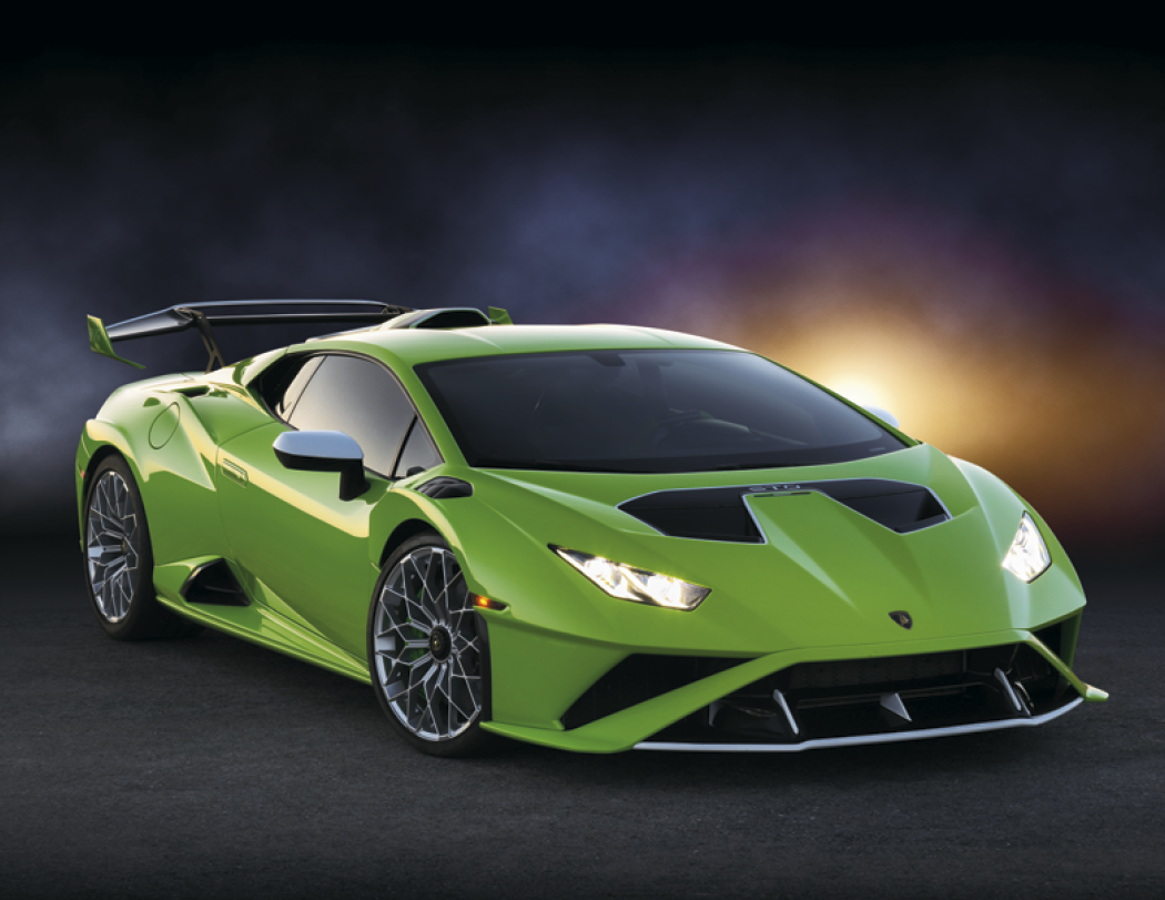 Good Value™ Exotic Sports Cars - Spiral Calendar 22